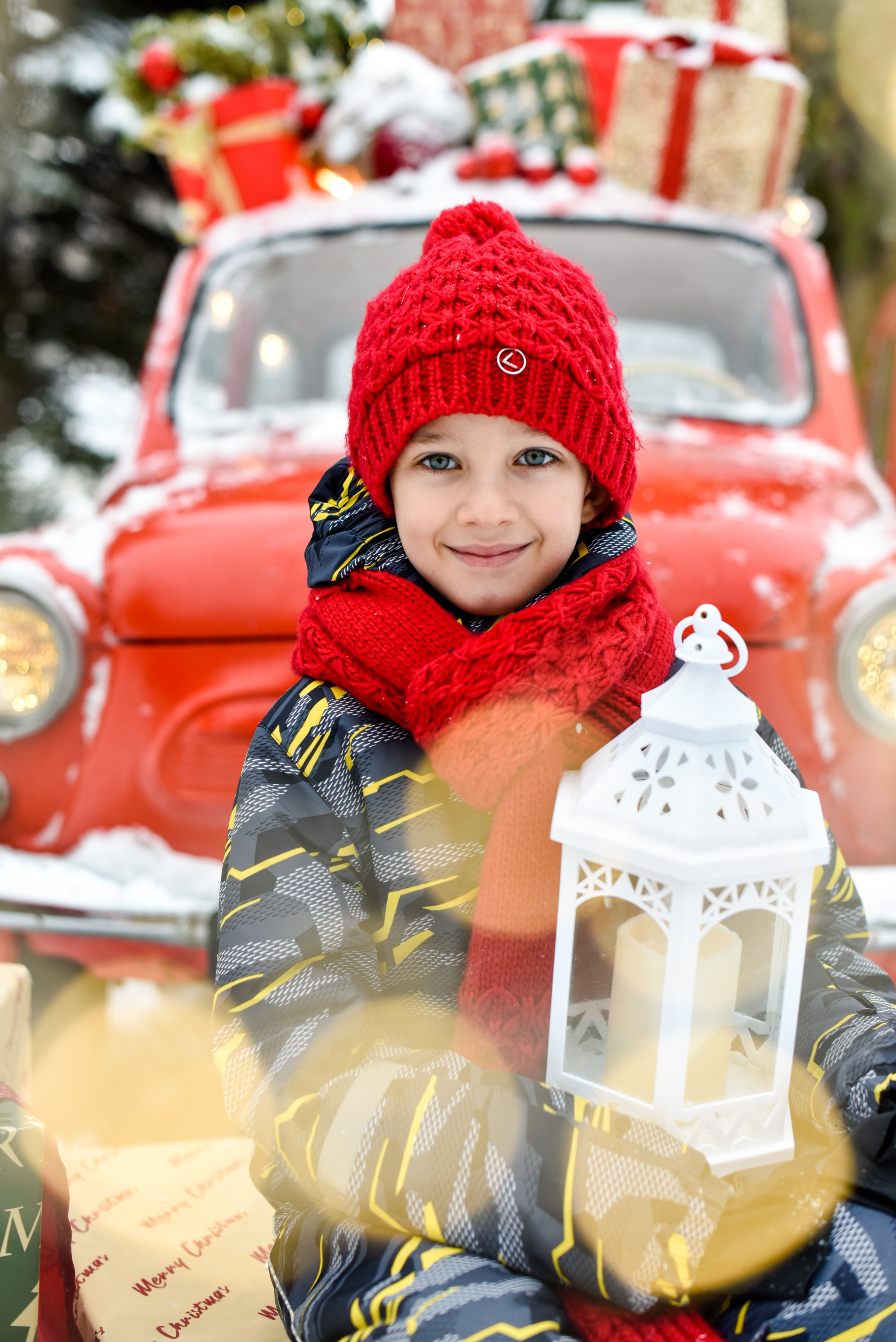 Семья Ольги Машинка (2023)