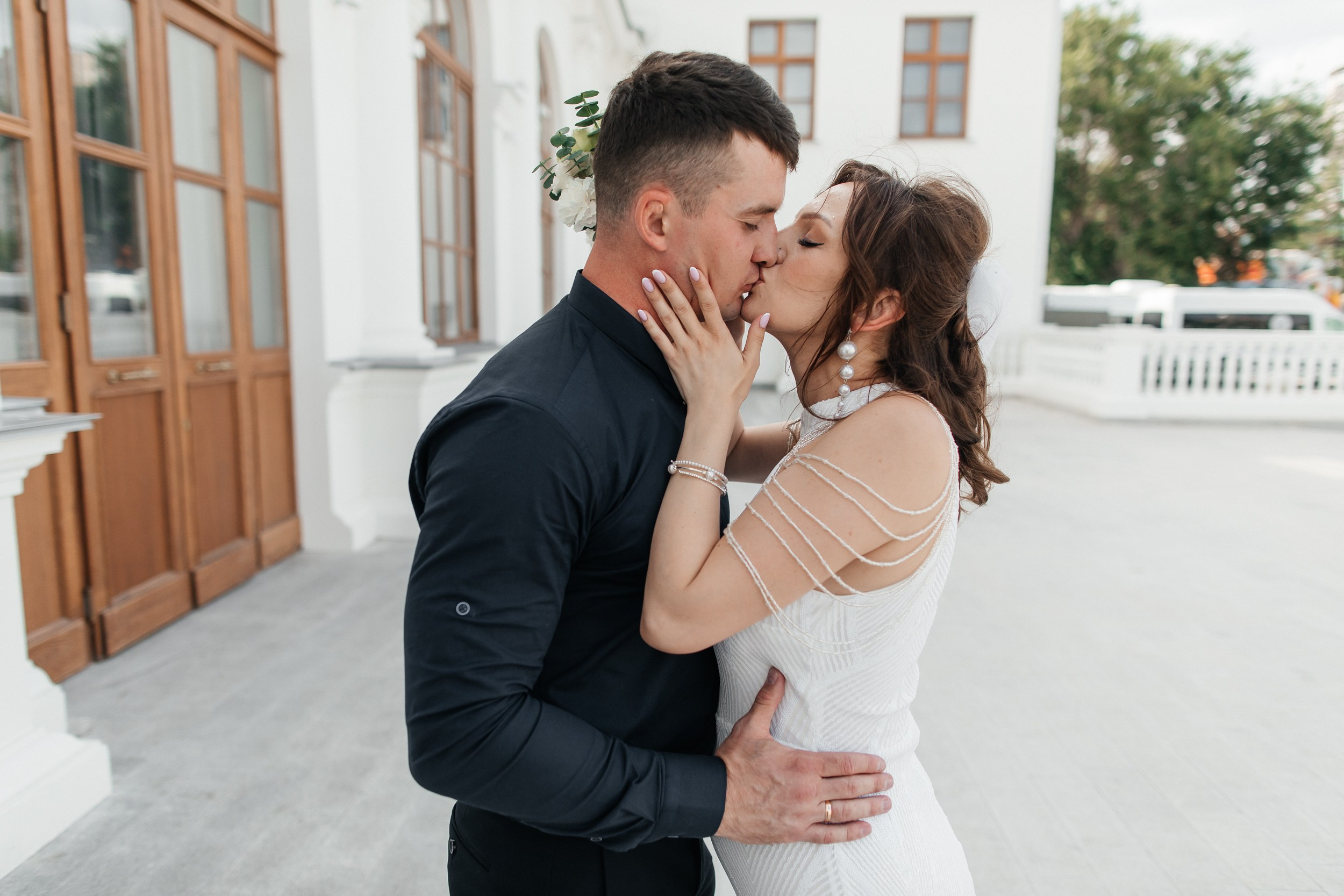 Николай & Екатерина. Свадебный фотограф в Волгограде Максим Кукушкин