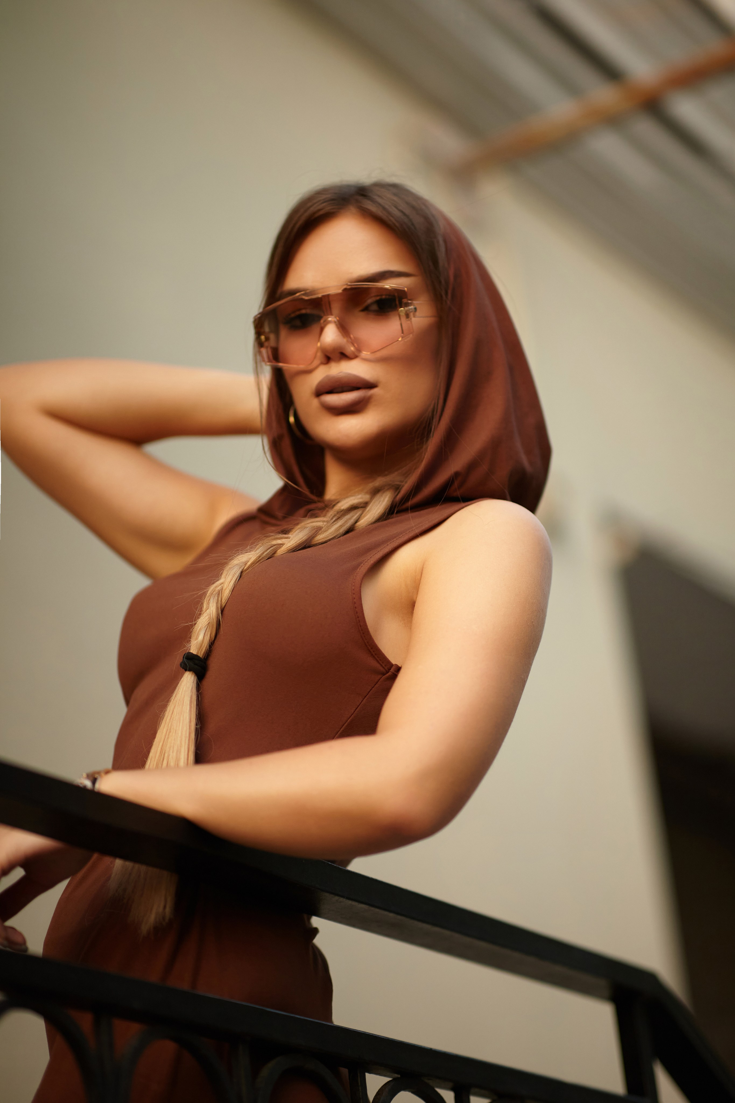 В сердце Москвы. Портретный фотограф в Москве Виталий Пересветов