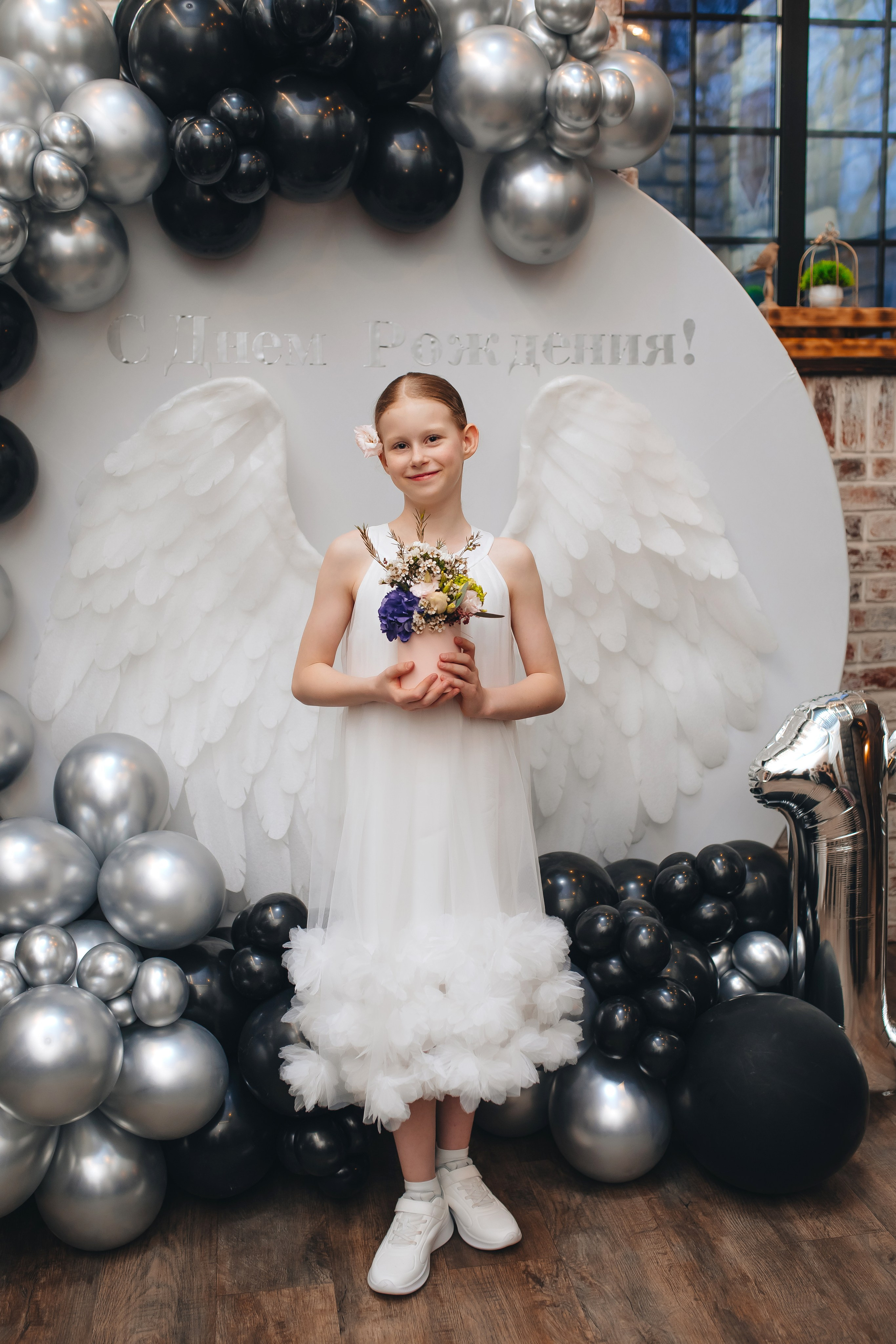 Марусе 11 лет. Семейный и детский фотограф в Москве Дорогова Екатерина