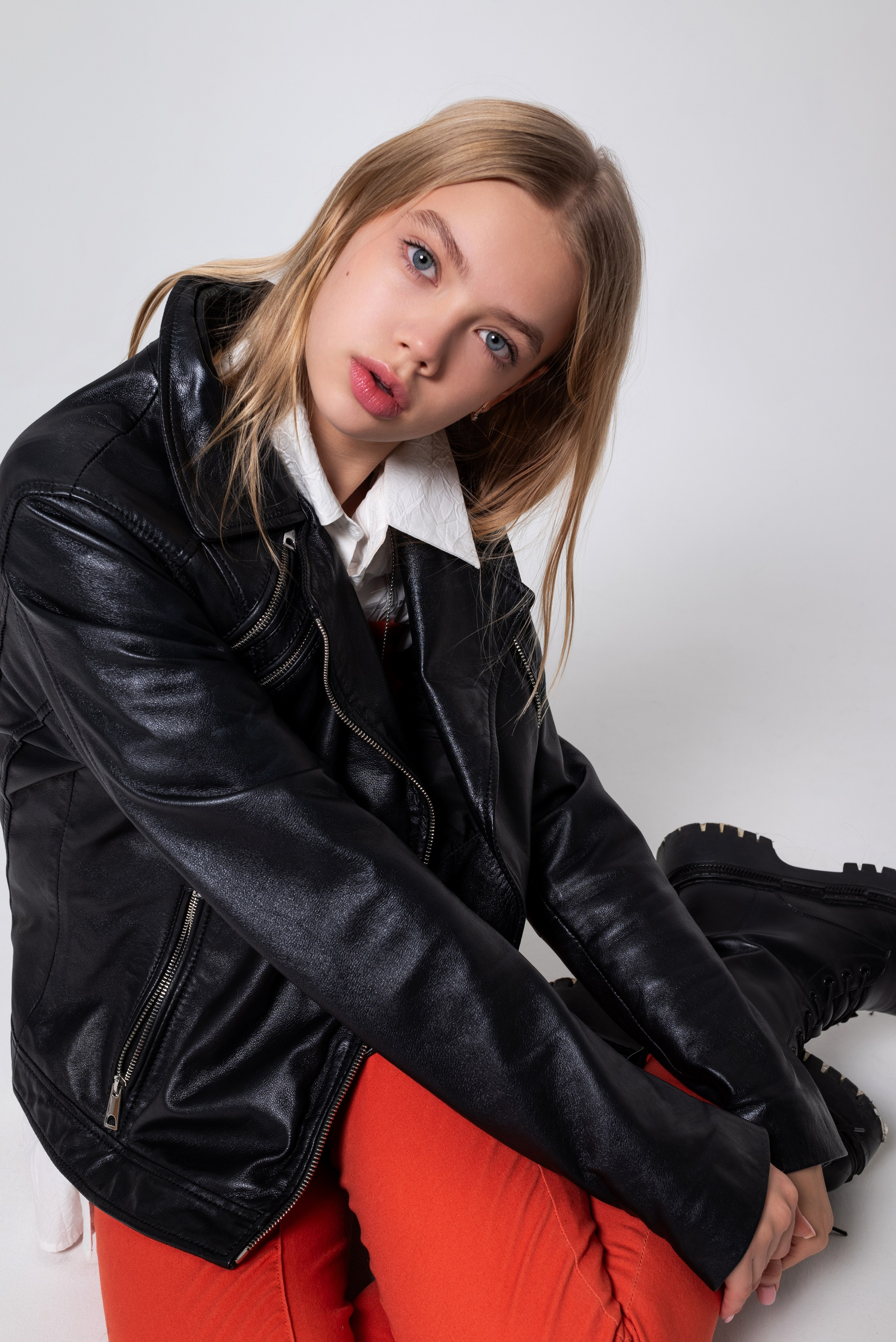 Annet. Фотограф Москва Виктория Вишневская актерское / модельное портфолио