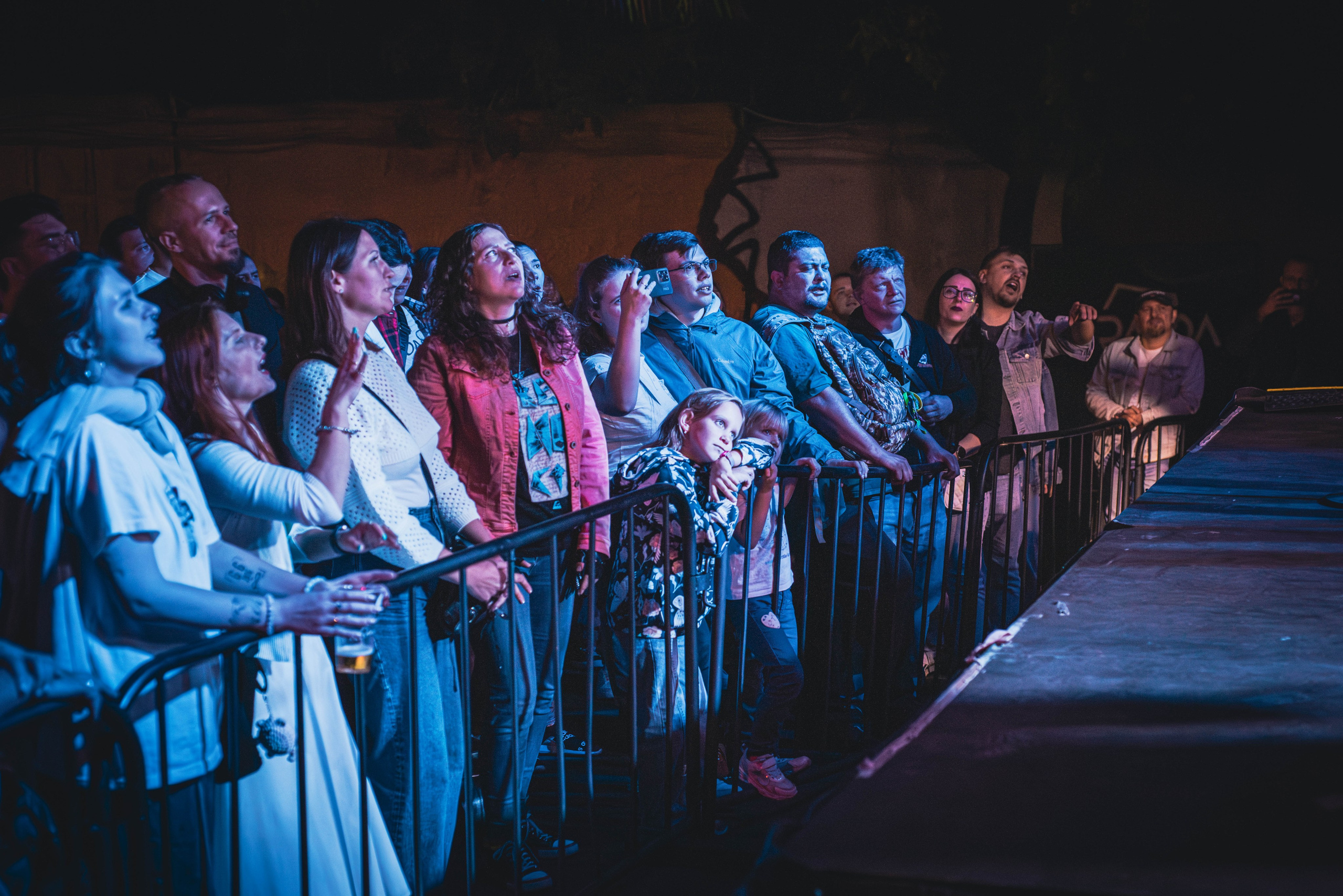 Копенgagен (15 августа 2024 года, Москва, клуб Pravda Summer). Фотограф Светлана Блинова, Москва и Московская область