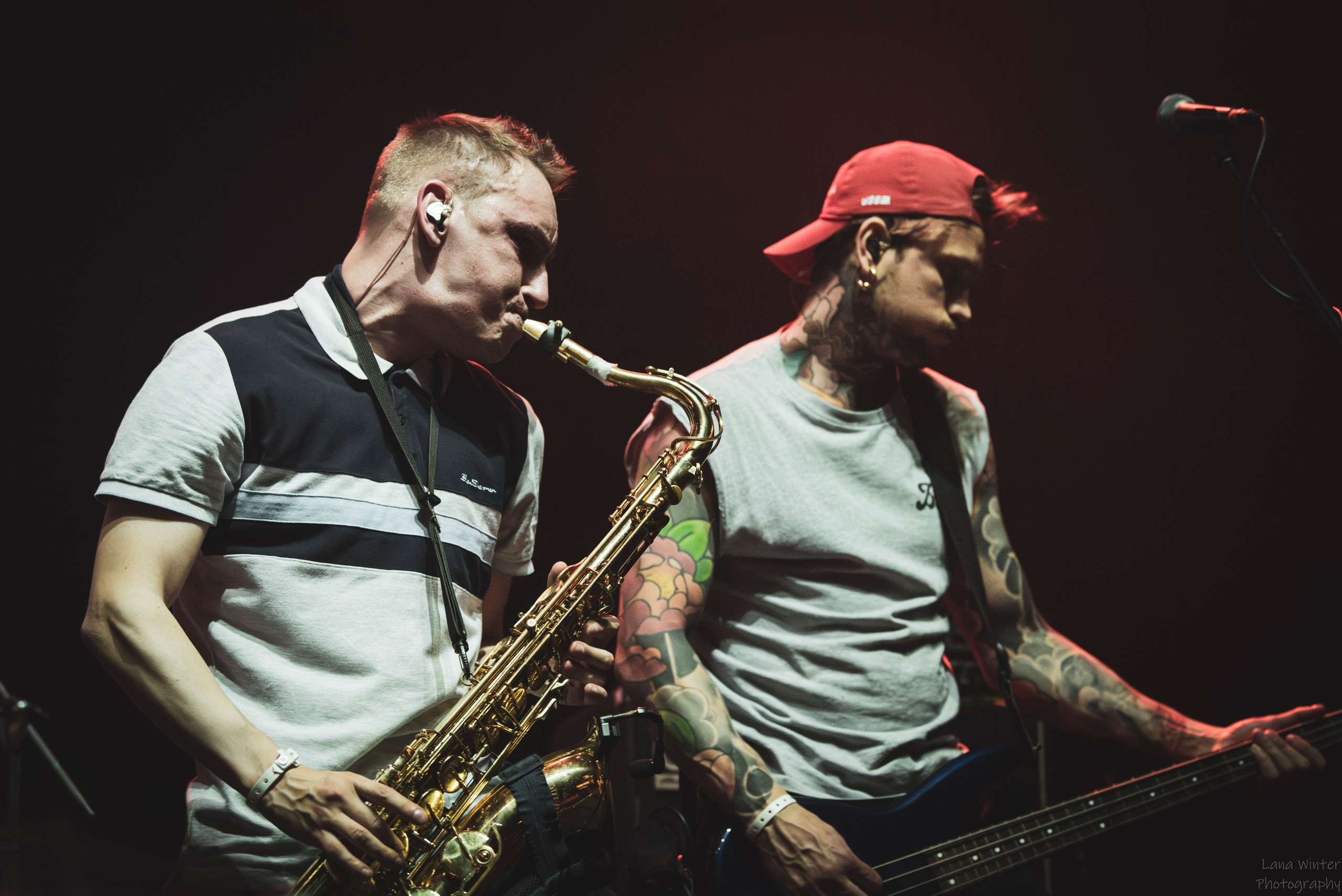 Distemper (4 января 2026 года, Москва, клуб Base). Фотограф Светлана Блинова, Москва и Московская область