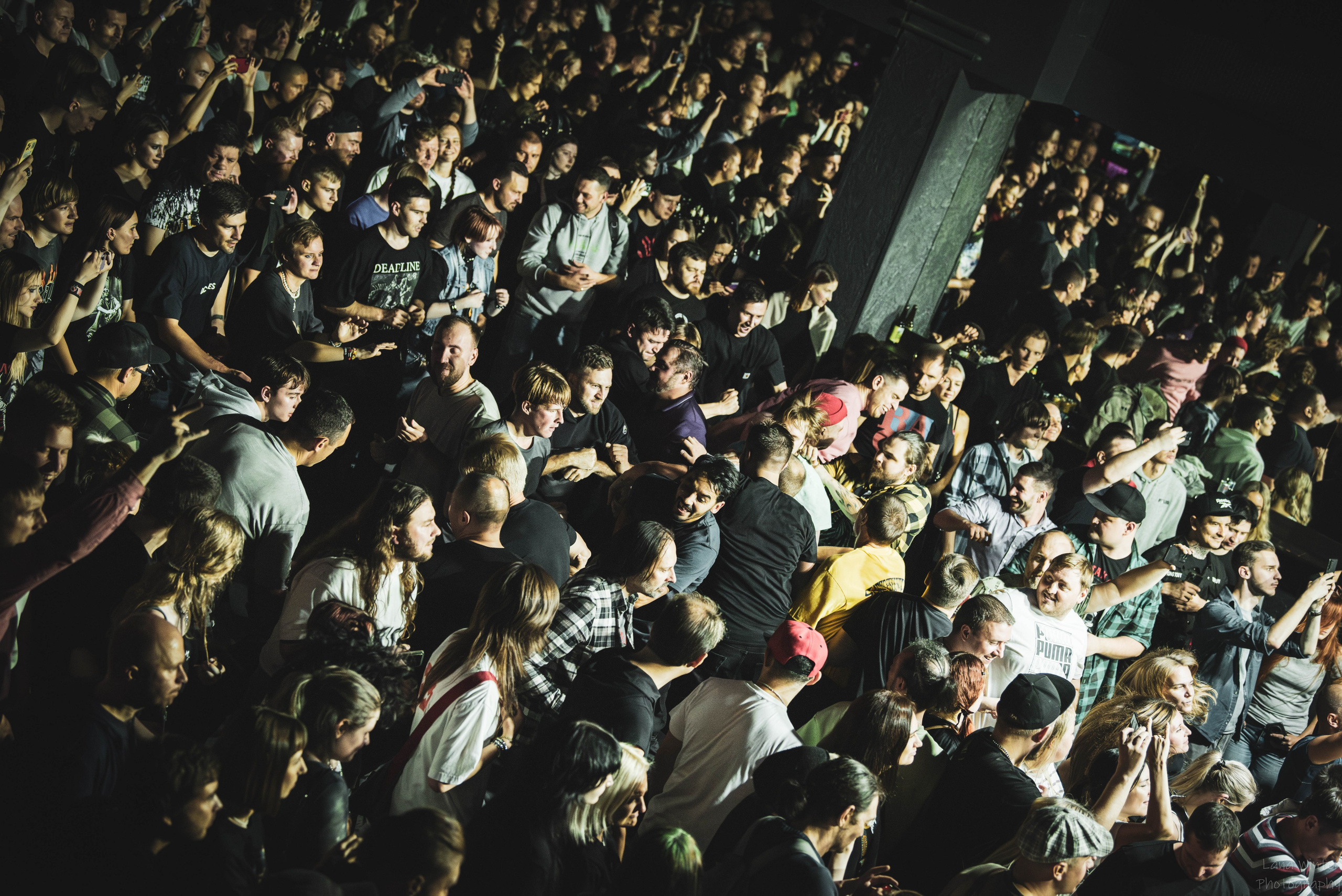 7Раса (3 октября 2025 года, Москва, клуб Pravda). Фотограф Светлана Блинова, Москва и Московская область