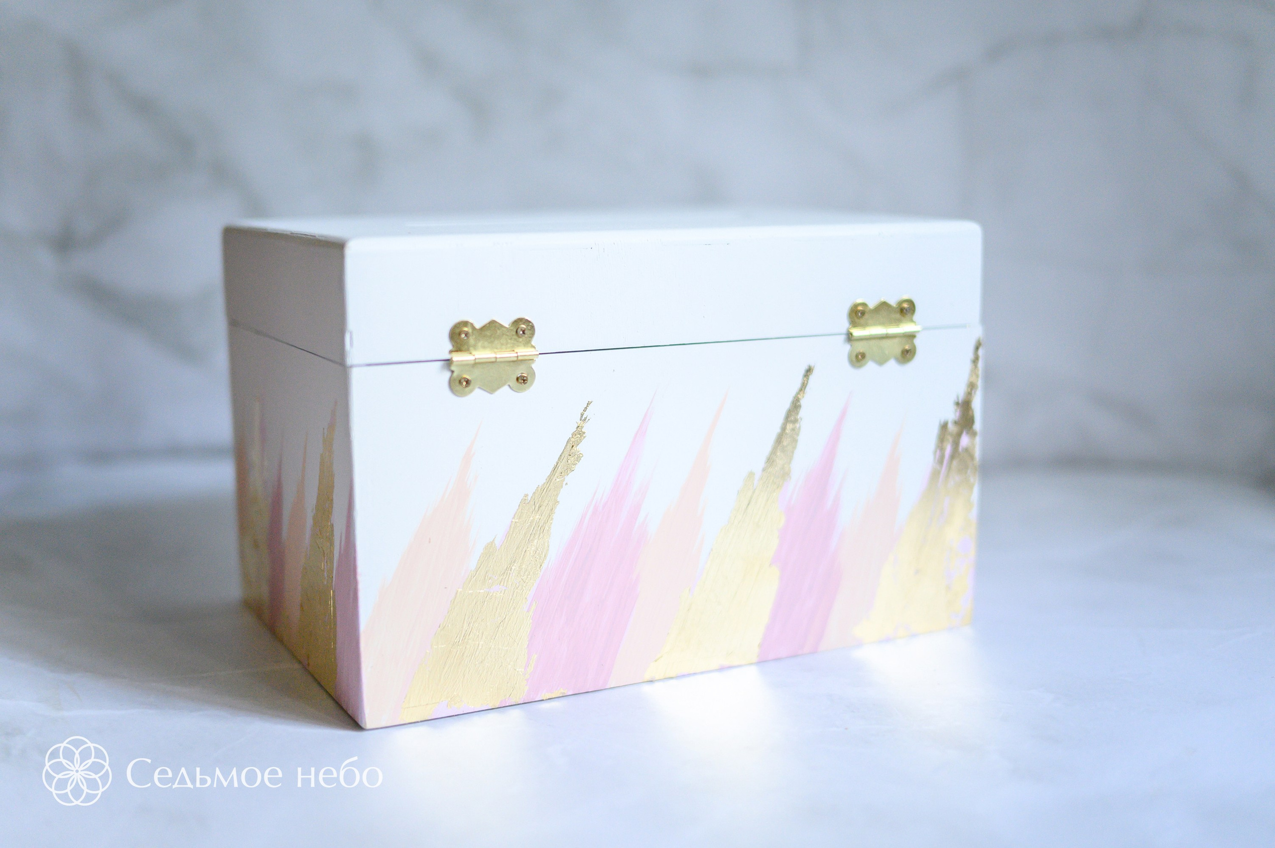 Кирилл & Алина. Студия декора Седьмое небо