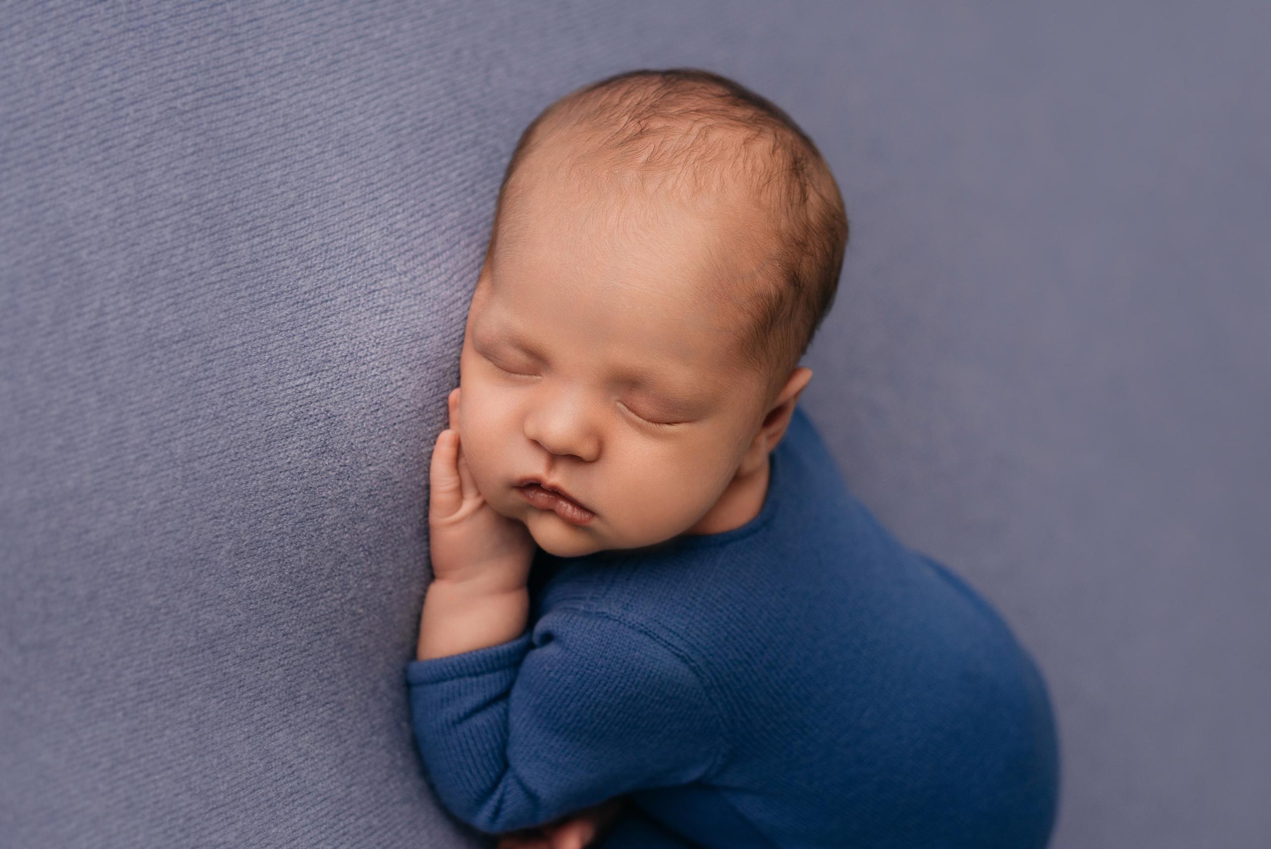 Давид. Фотограф новорожденных Белгород