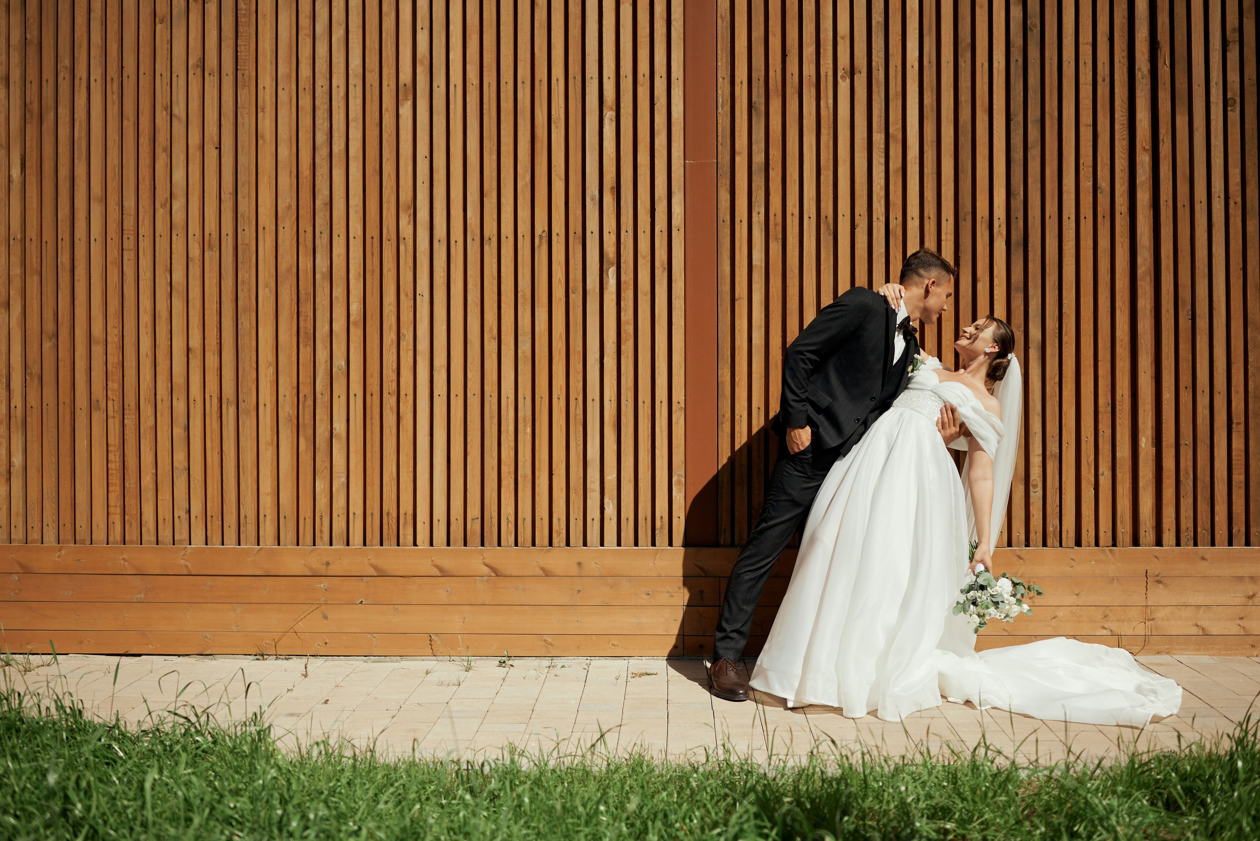 Александра и Максим. Свадебный фотограф Александр Браво