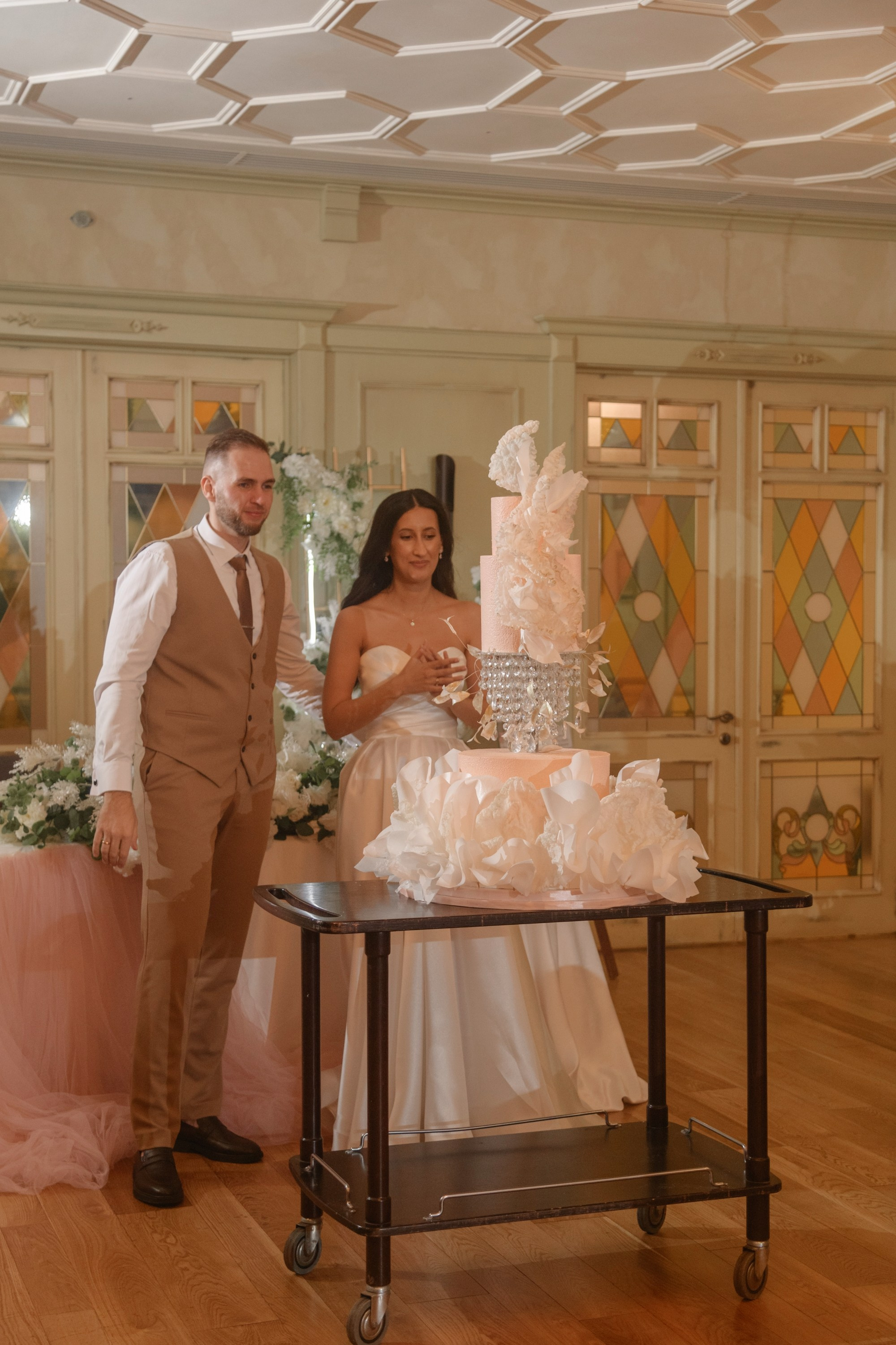 Камилла и Денис. Фотограф Смоляк Алена