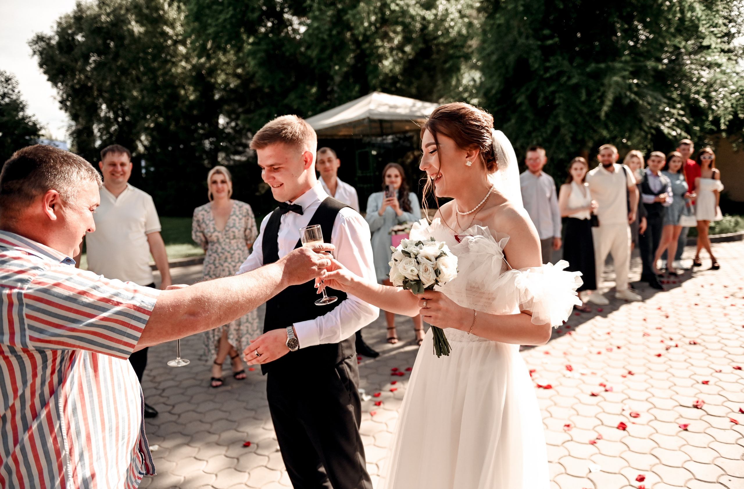 Алексей и Дарья. Свадебный, семейный, детский, контент фотограф в Омске Максим Ильин