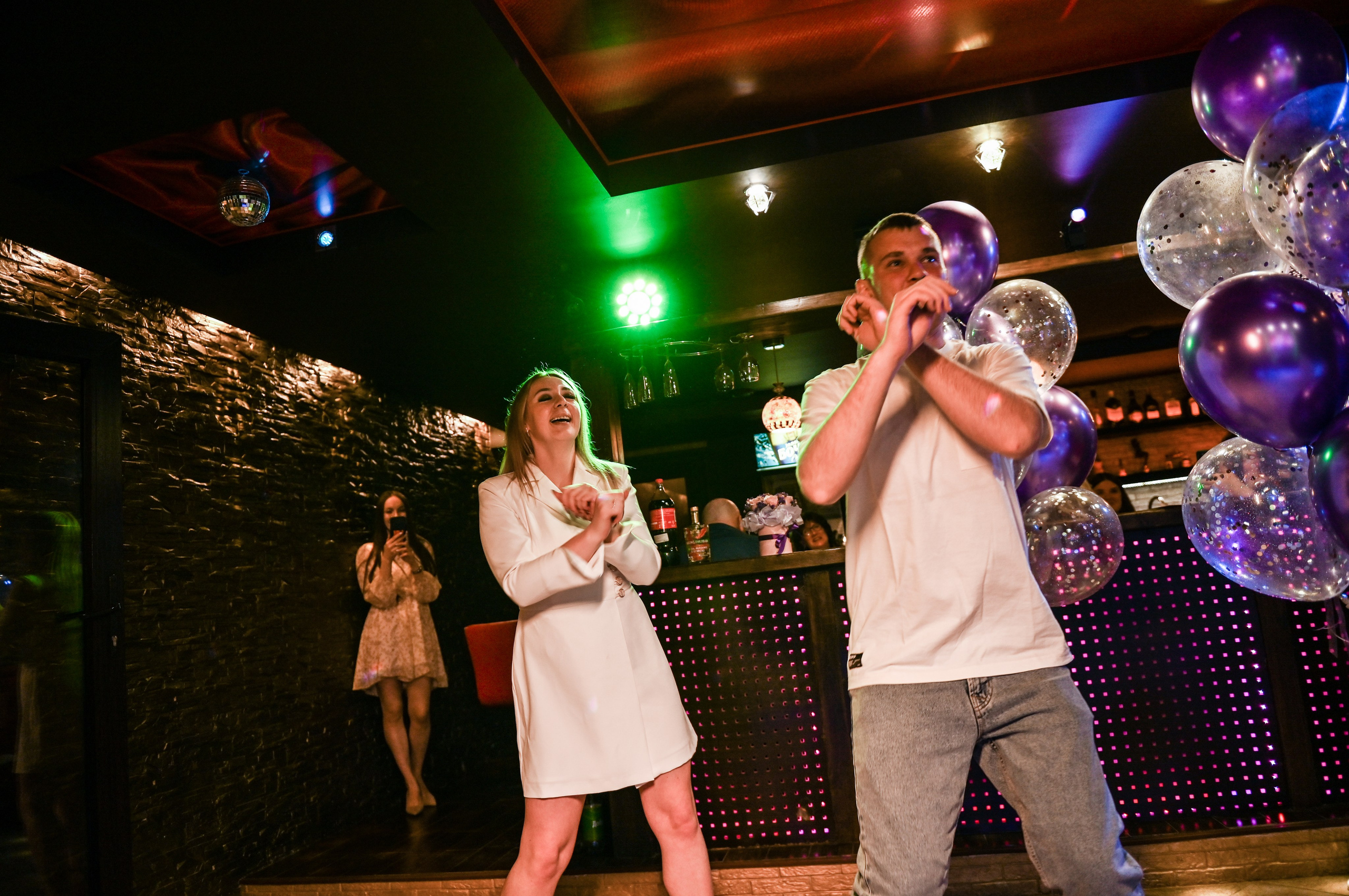 День рождения. Свадебный, семейный, детский, контент фотограф в Омске Максим Ильин