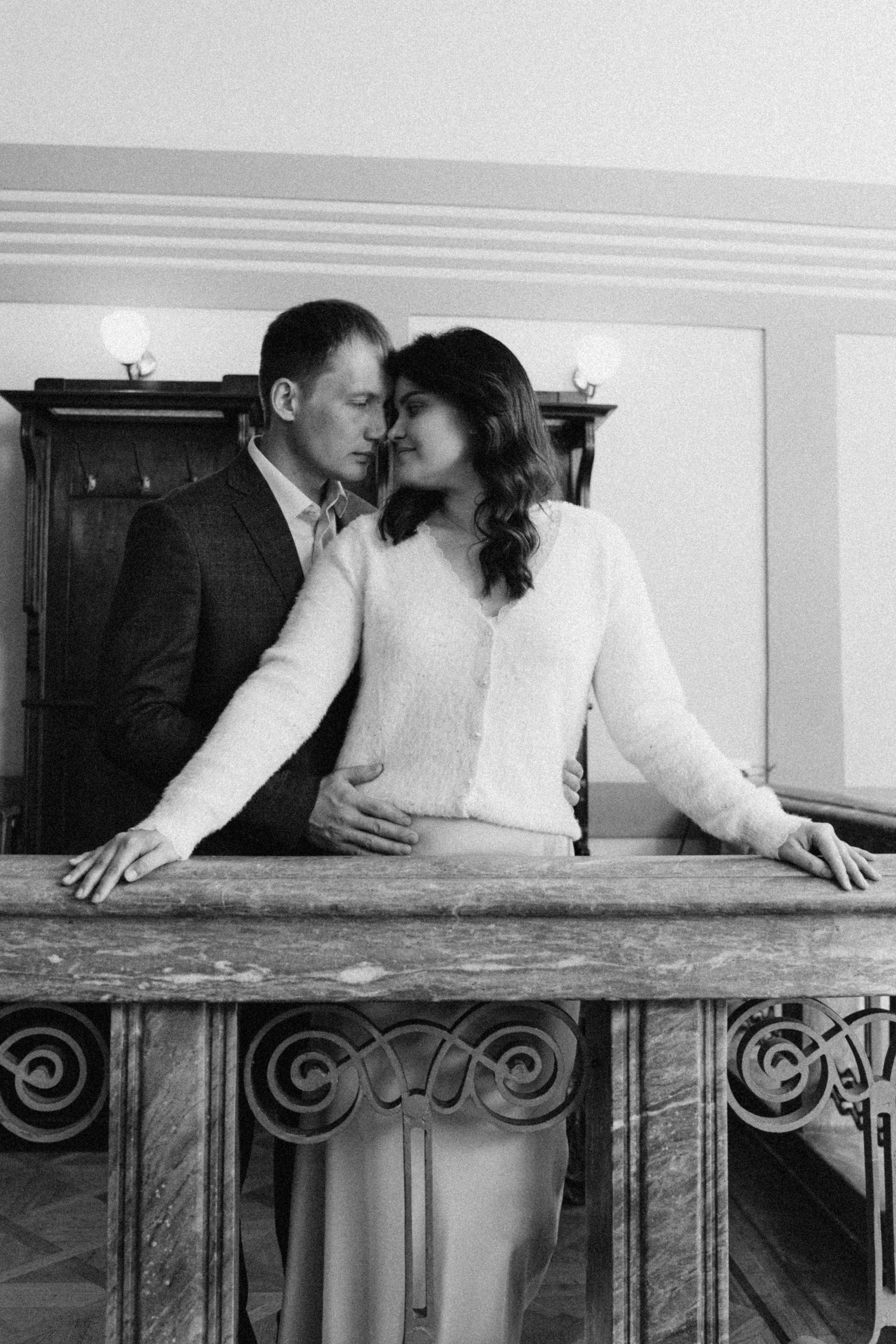 Алексей и Анастасия. Фотограф в Самара Роман Квес