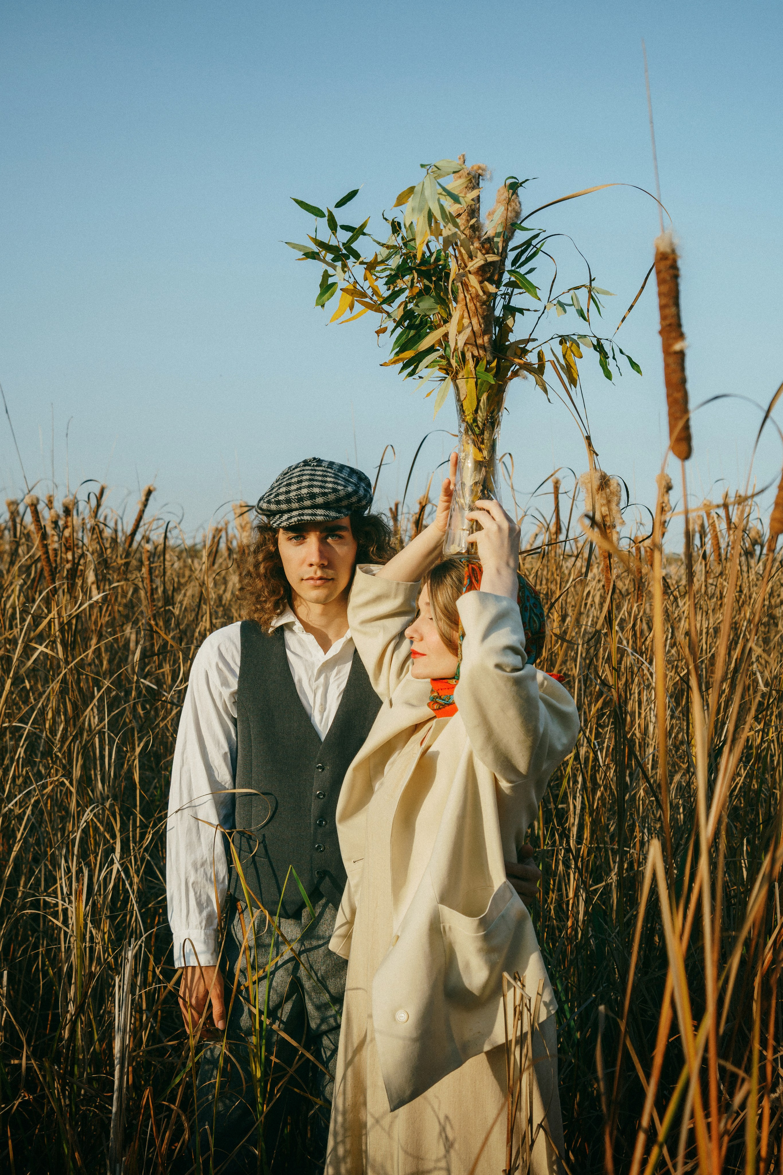 Концептуальная фотосессия в Самаре. Фотограф в Самара Роман Квес