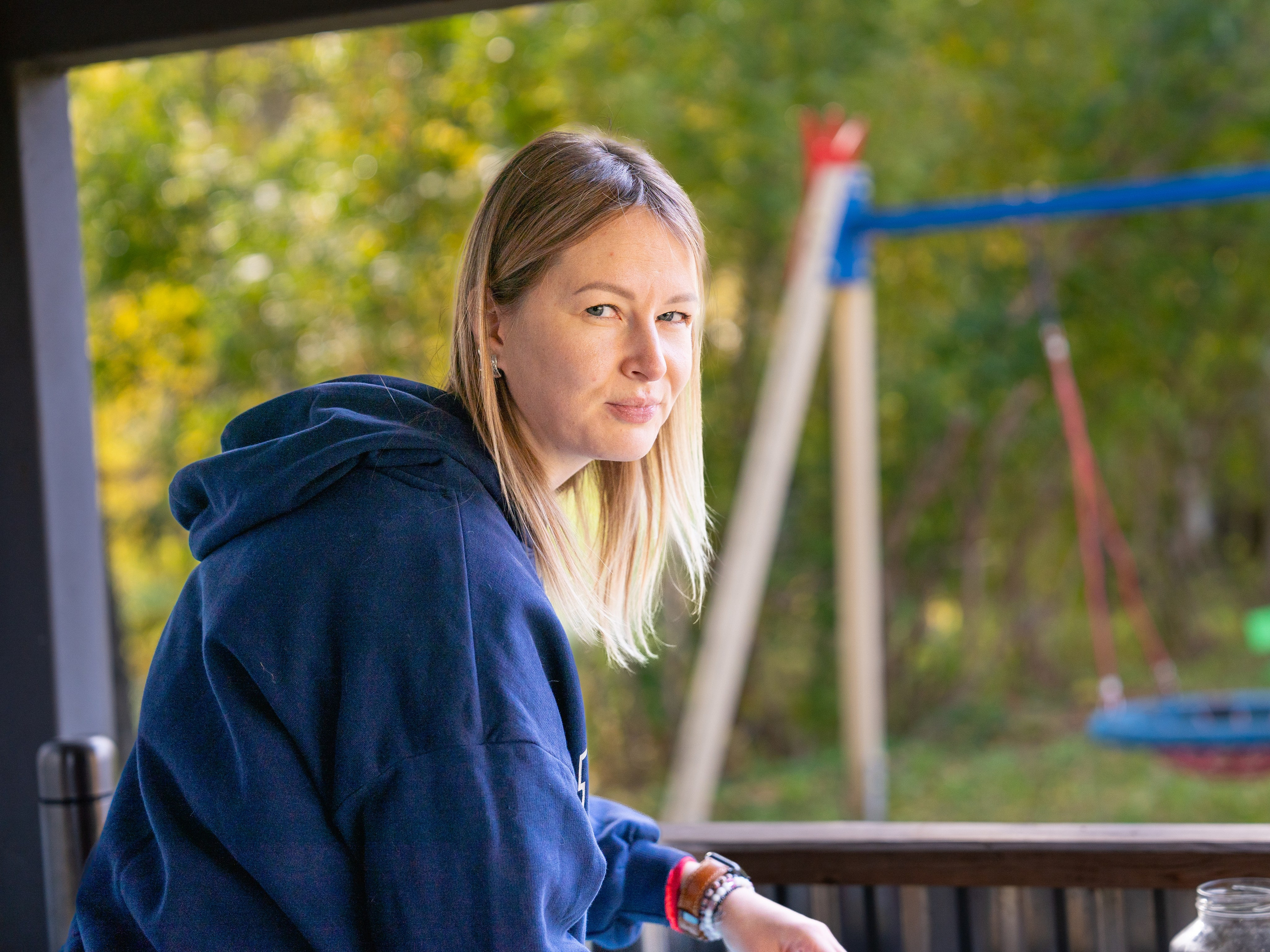 Мототерапия Нылга. Фотограф Наталья Сорока Ижевск