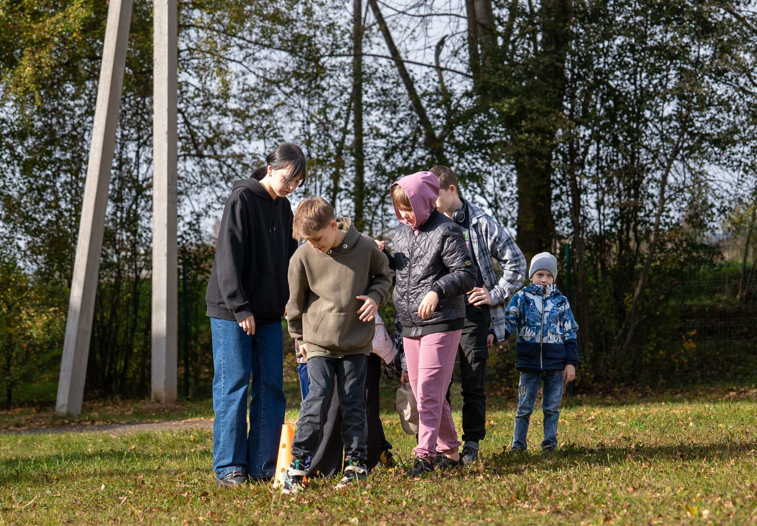 Мототерапия Нылга. Фотограф Наталья Сорока Ижевск