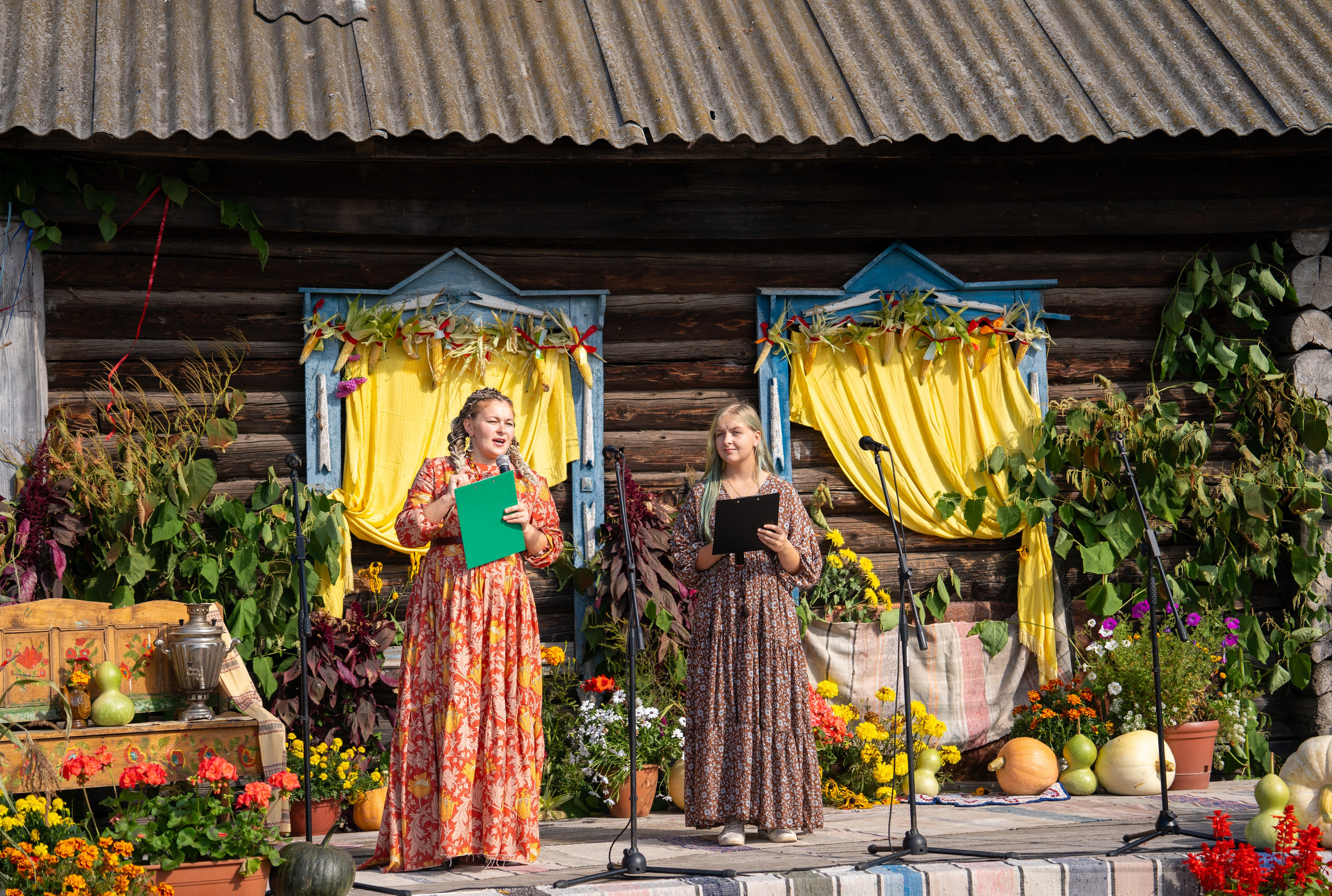 Ярмарка. Фотограф Наталья Сорока Ижевск