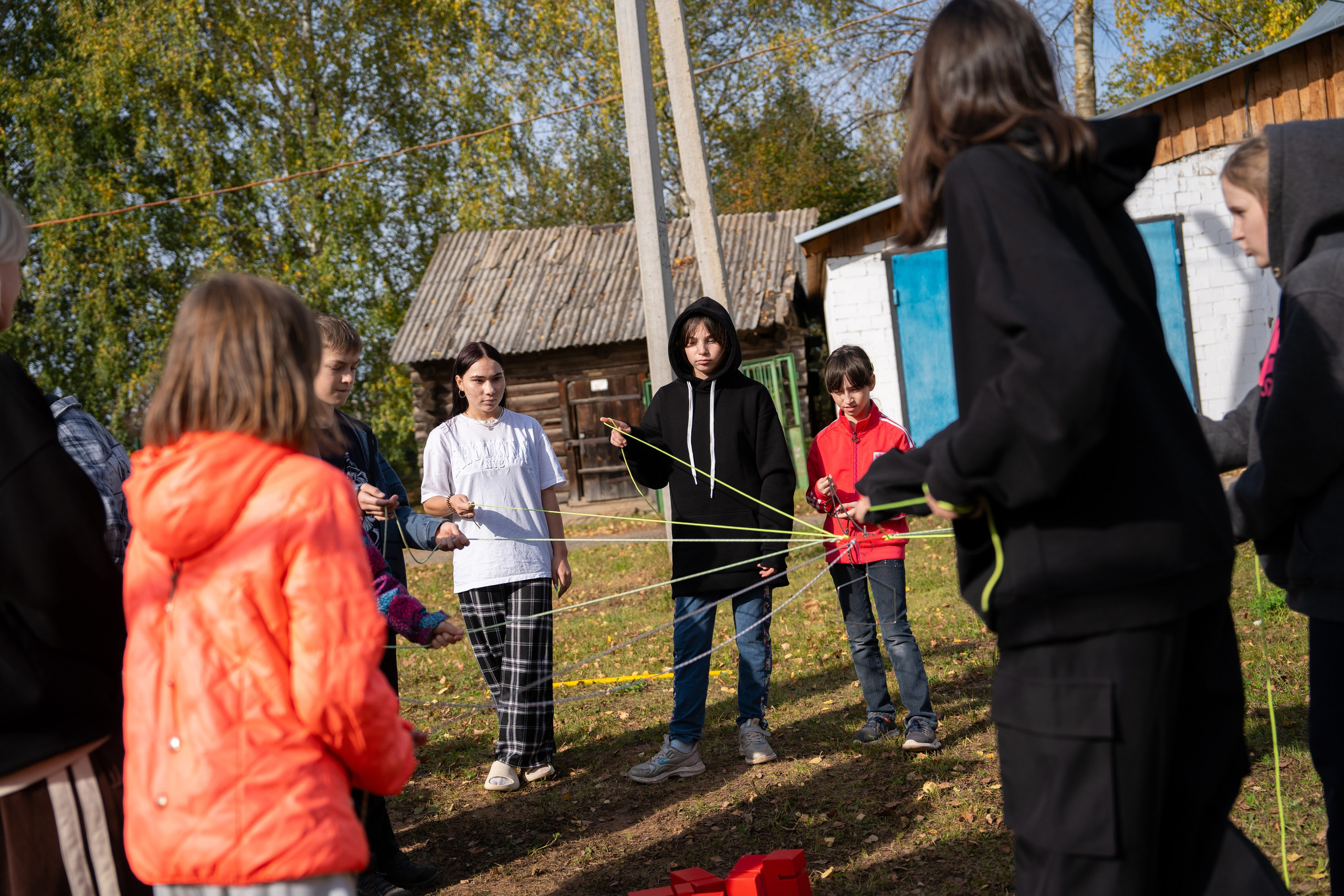 Мототерапия Нылга. Фотограф Наталья Сорока Ижевск