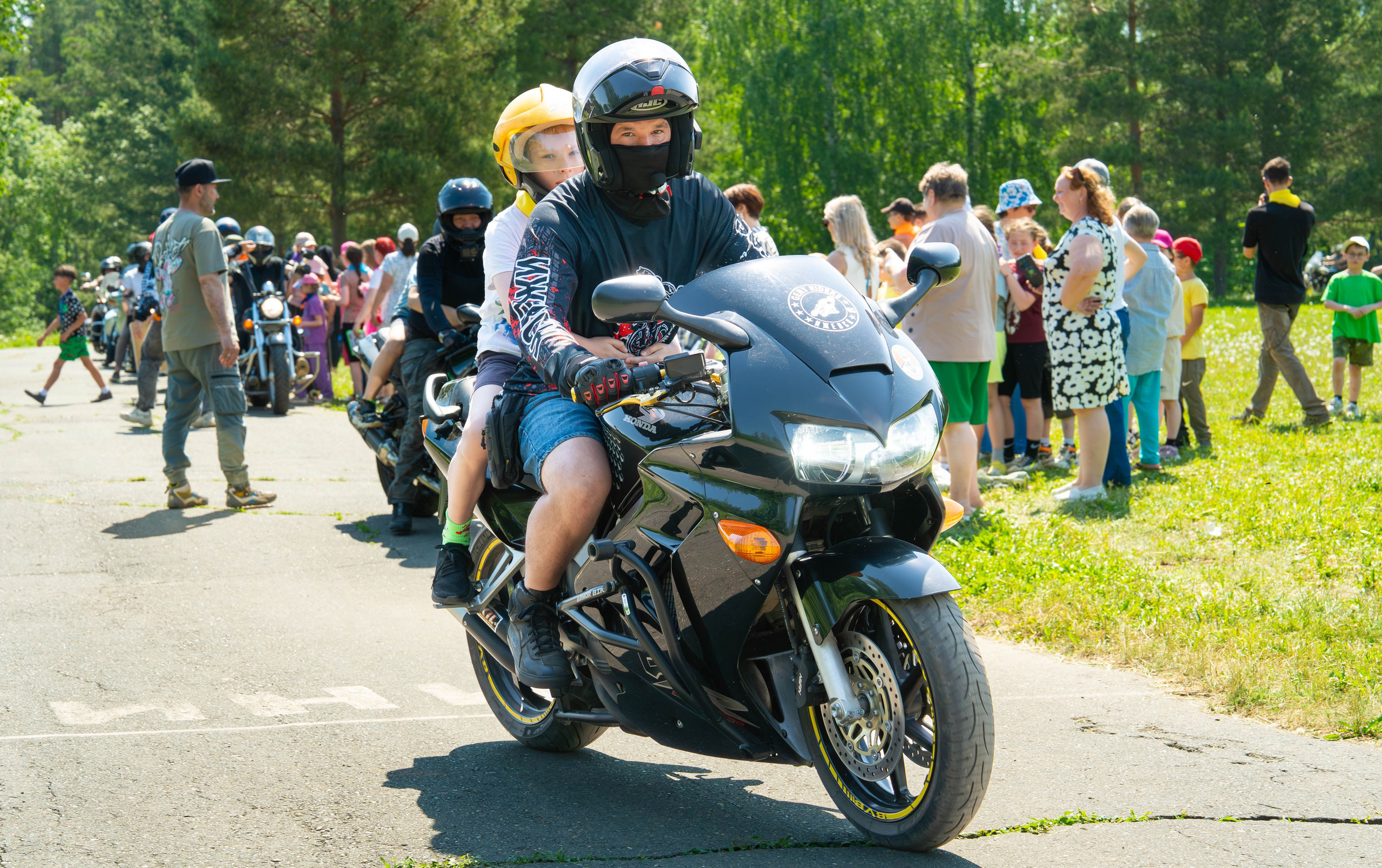 Лесная сказка. Фотограф Наталья Сорока Ижевск