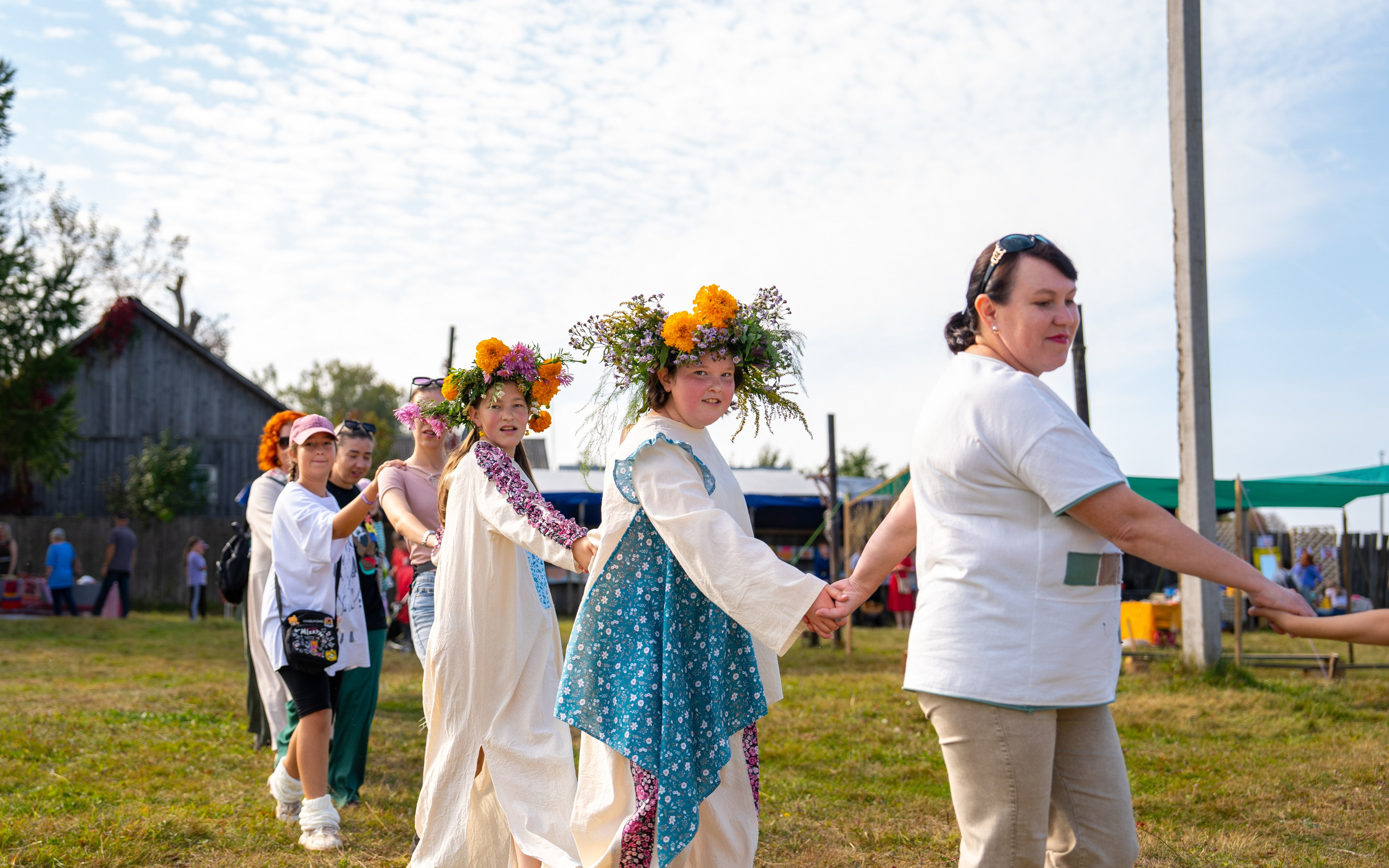 Ярмарка. Фотограф Наталья Сорока Ижевск