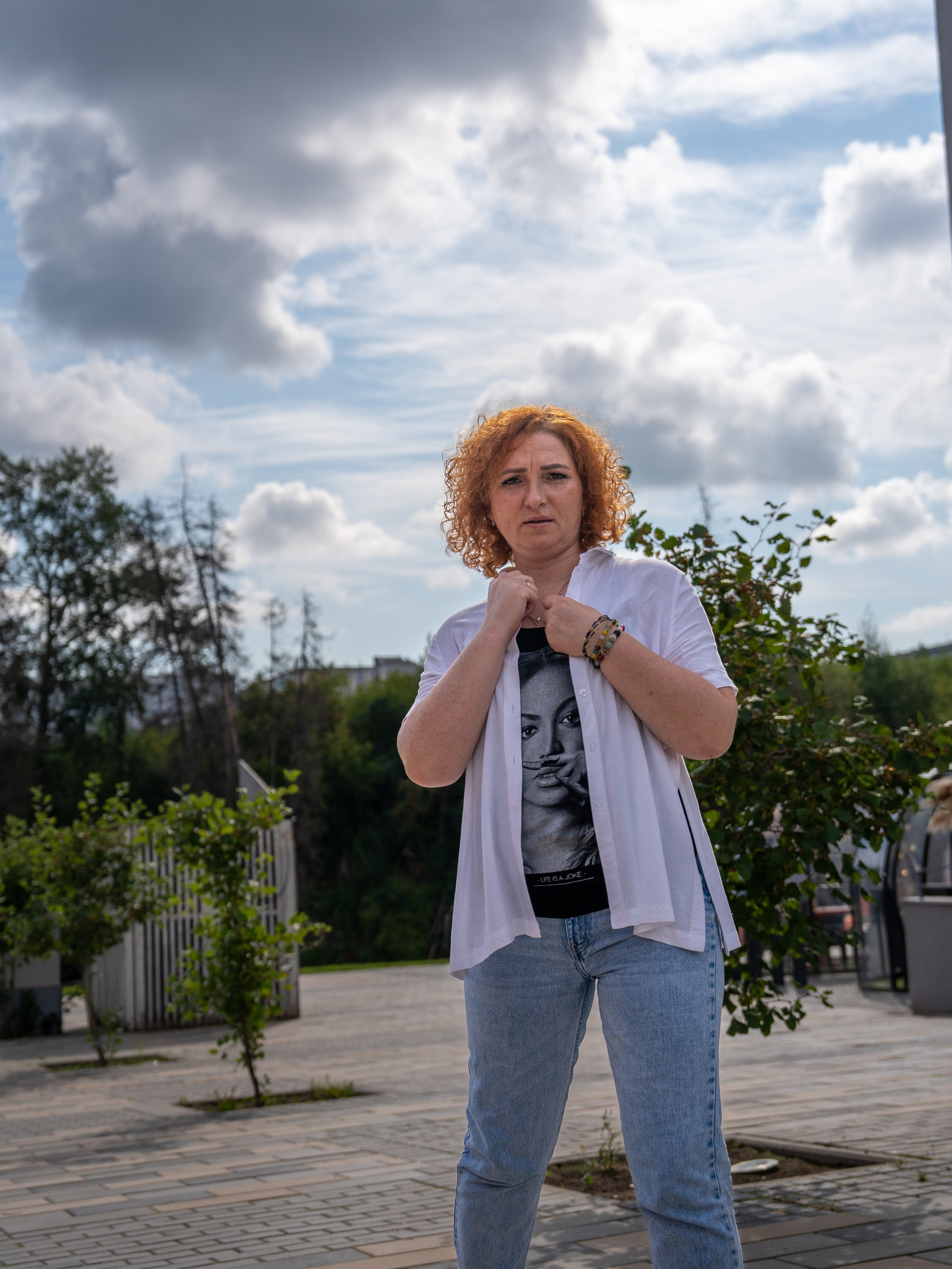 Светик. Фотограф Наталья Сорока Ижевск