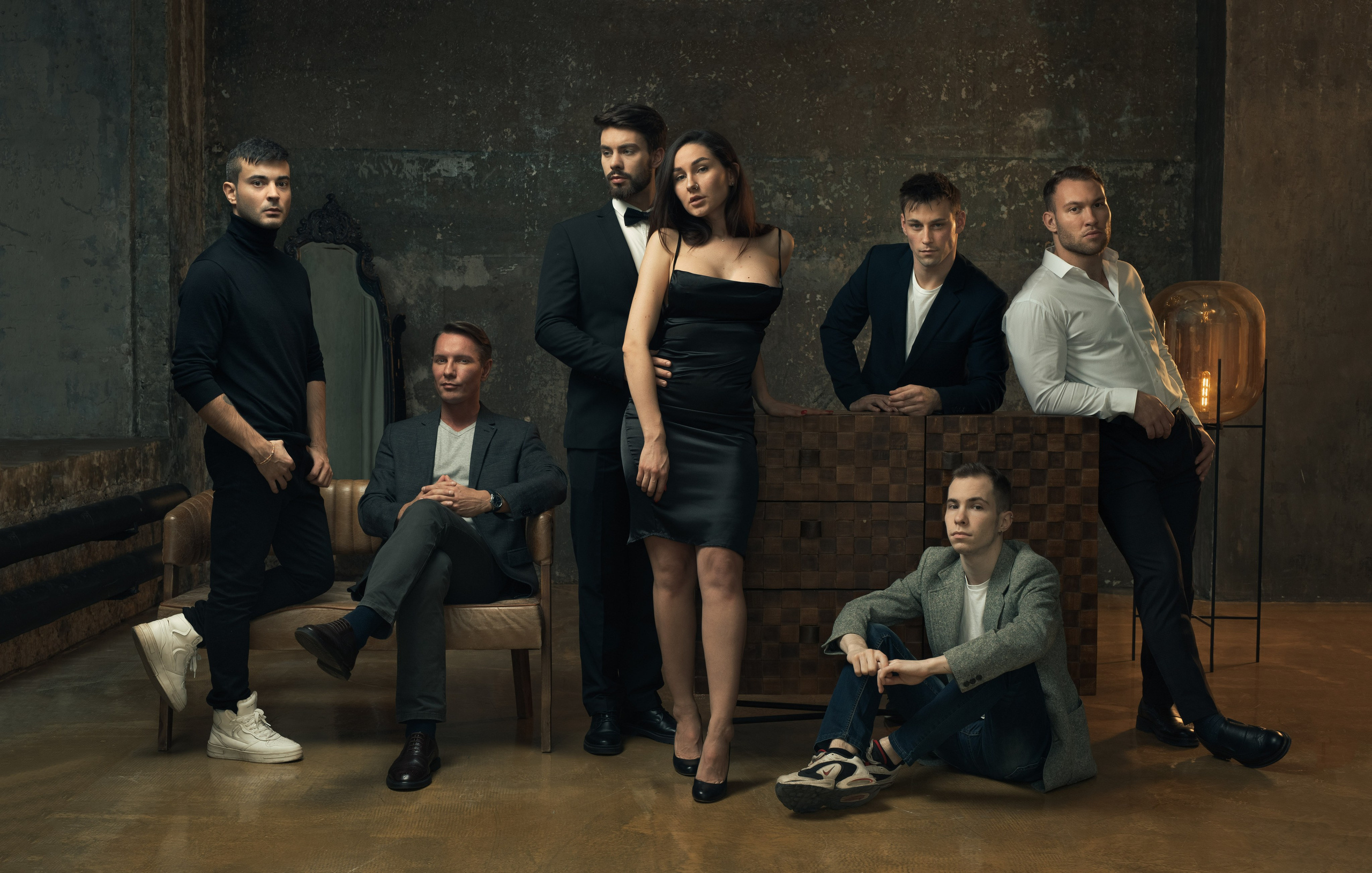 Portrait Photography Portfolio. Alexander Chaldryan Photography