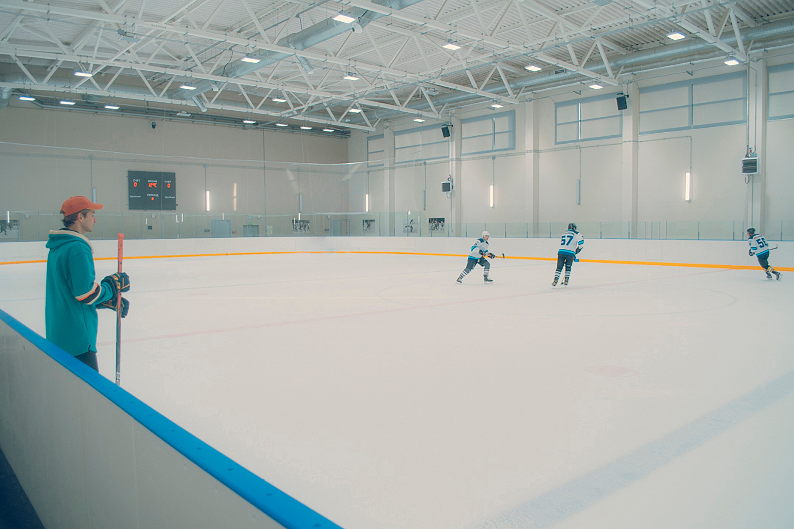 Мужская фотосессия для Павла в Самаре