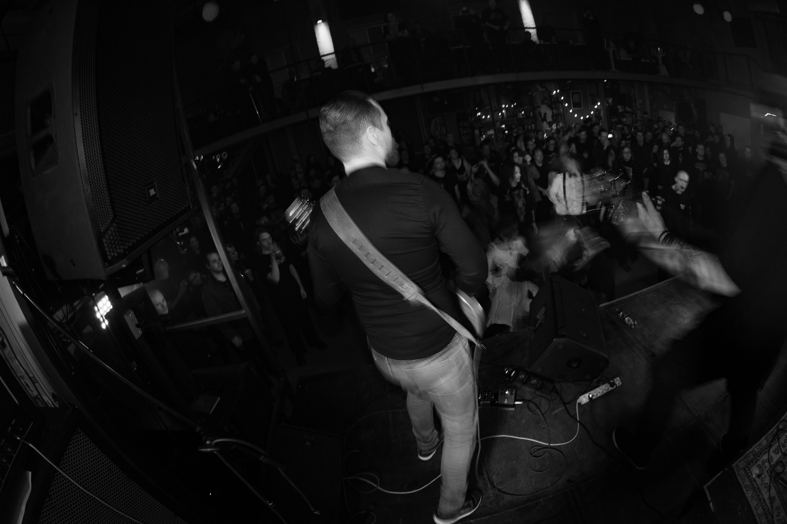 Фестиваль «Doom на Неве IV»|Ласточка. Концертный и репортажный фотограф в Санкт-Петербурге Слава Пахомов