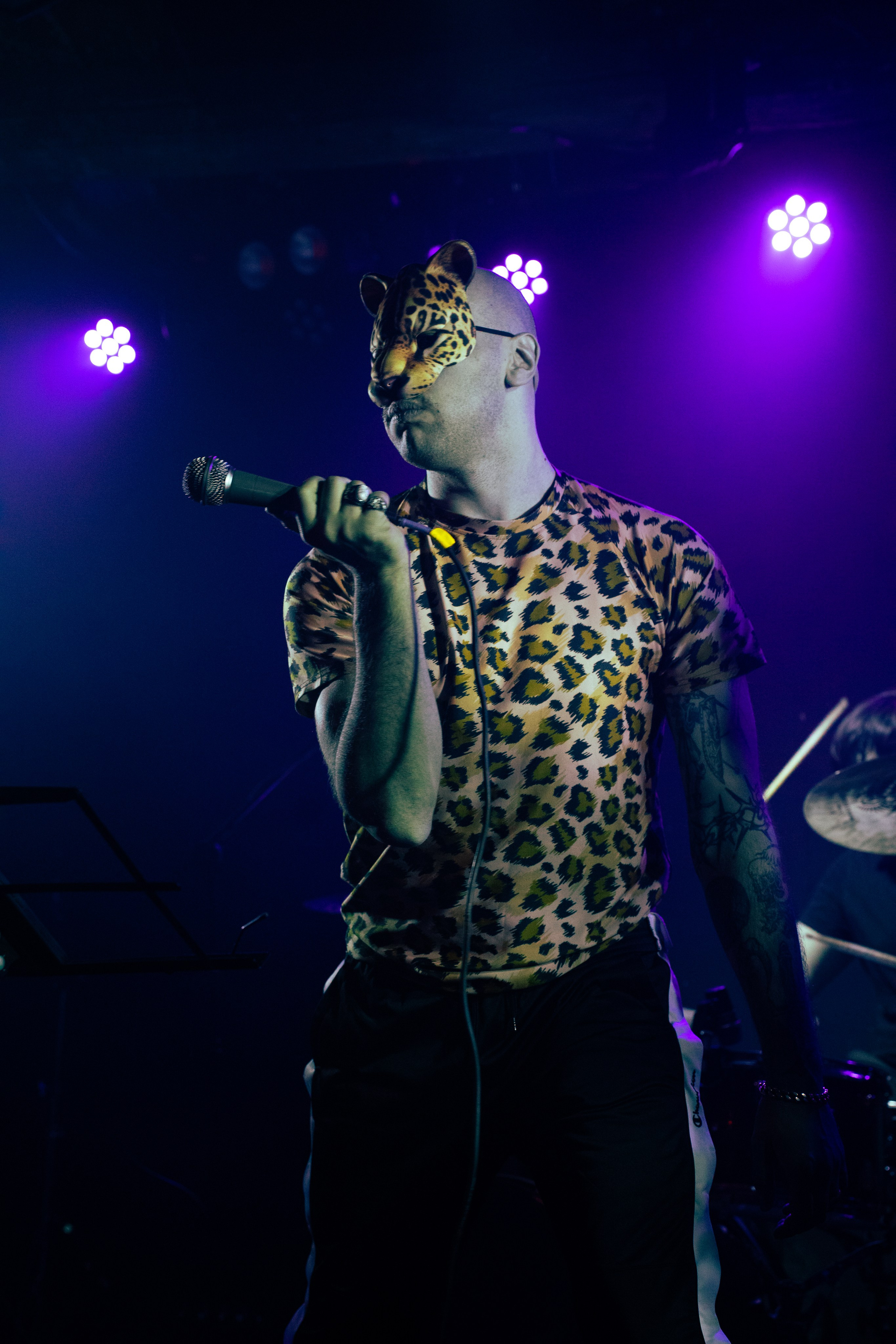 General Grievous|Zoccolo 2.0. Концертный и репортажный фотограф в Санкт-Петербурге Слава Пахомов