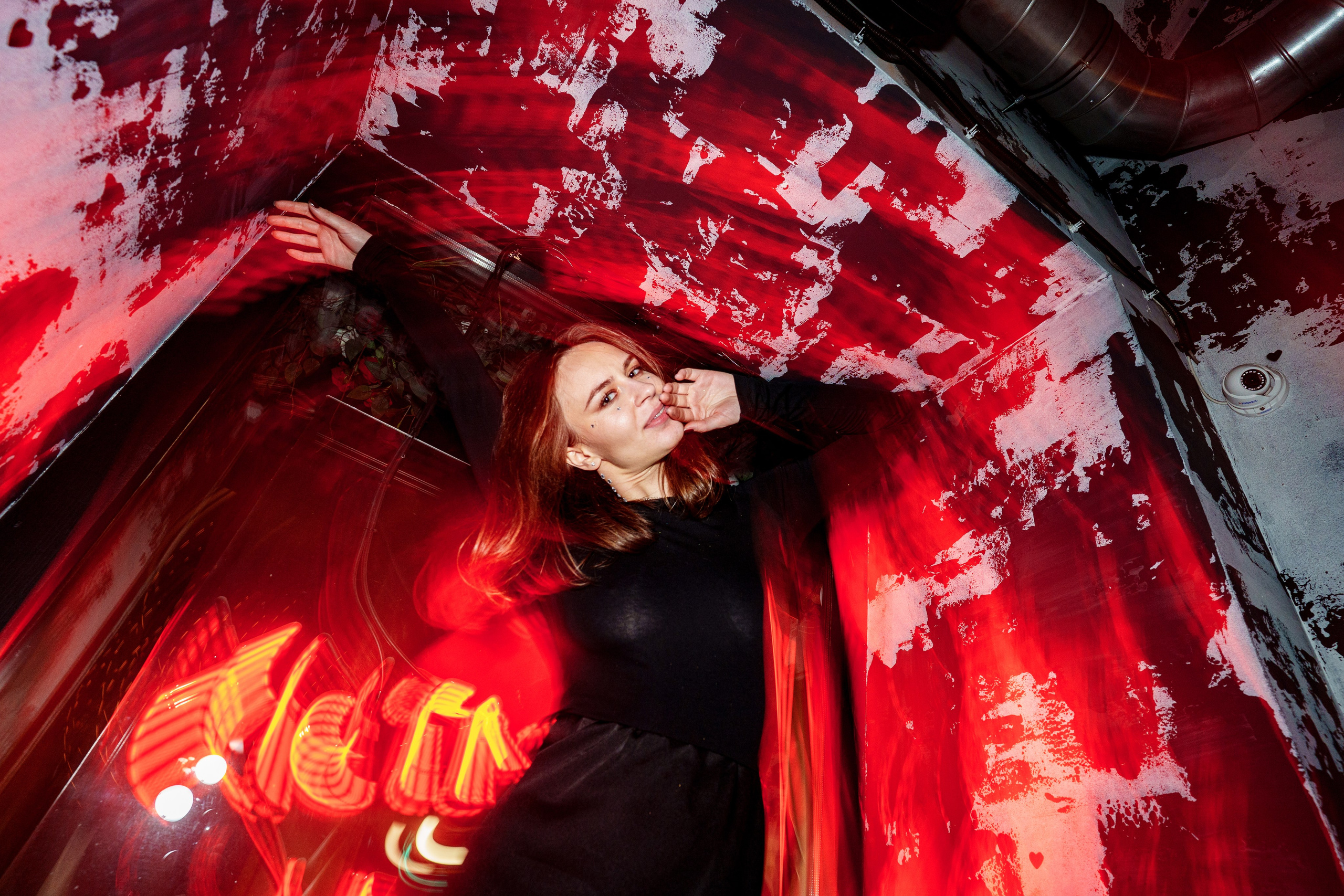 Бар разбитых сердец. ДР Yampolskaya. Концертный и репортажный фотограф в Санкт-Петербурге Слава Пахомов