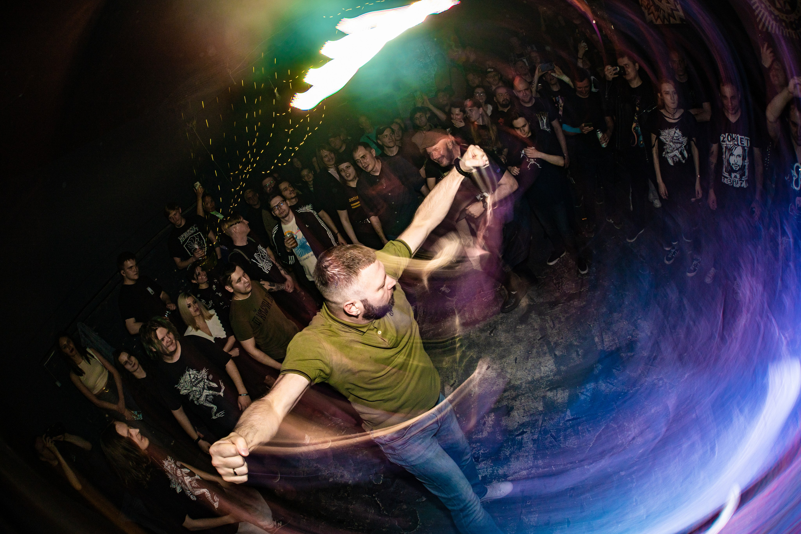 Potvor • aphotique • Barbasolente|Мотыга. Концертный и репортажный фотограф в Санкт-Петербурге Слава Пахомов