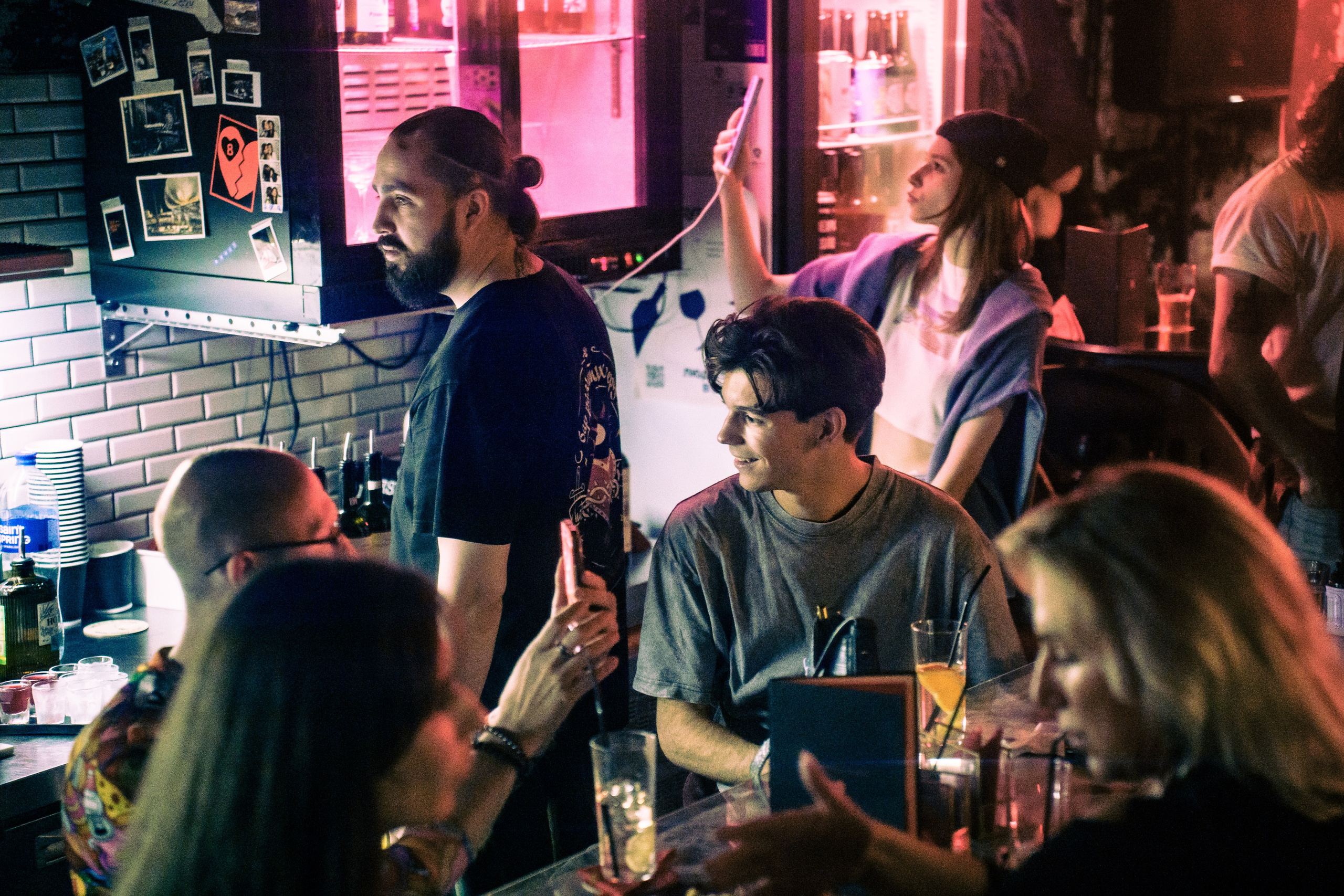 Бар разбитых сердец. Last summer party. Концертный и репортажный фотограф в Санкт-Петербурге Слава Пахомов