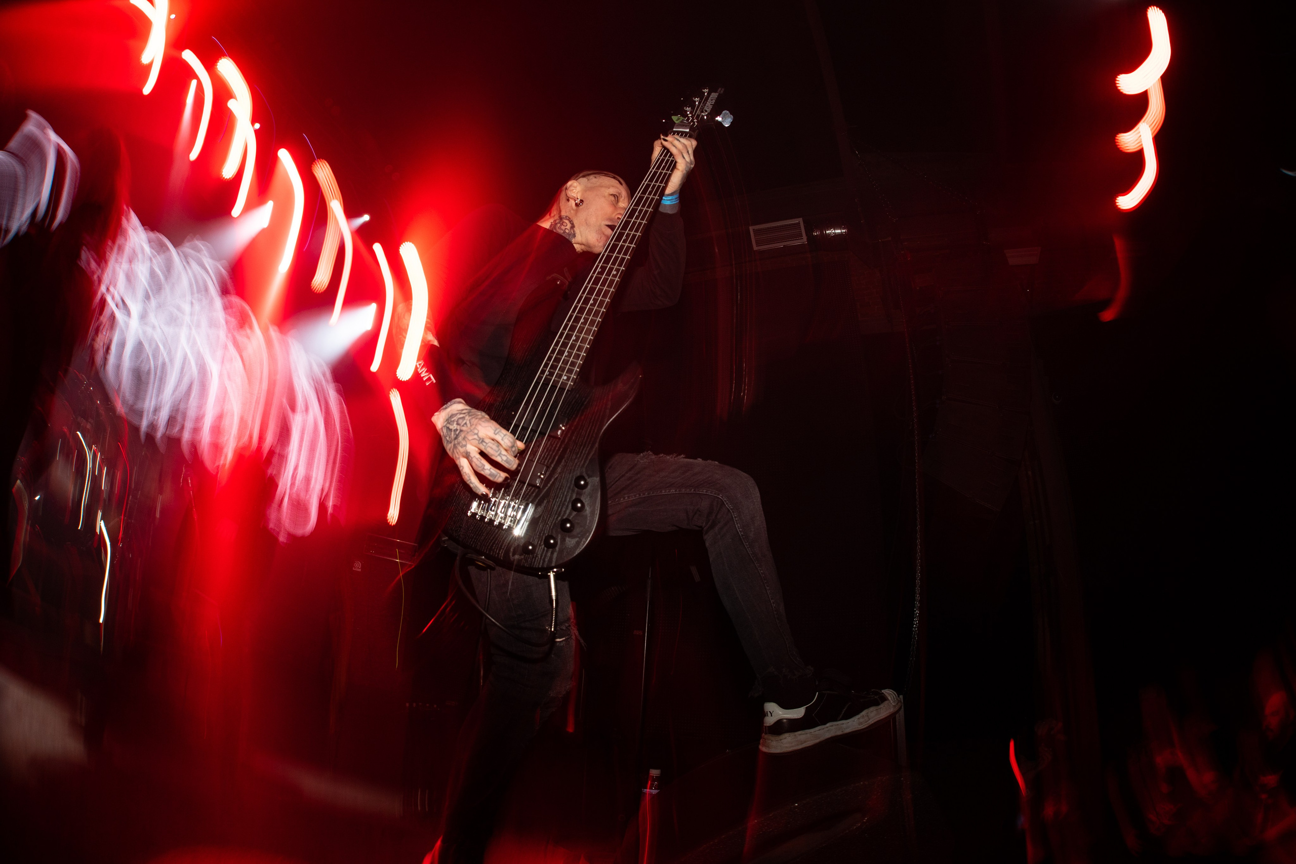 Чёрная Нева Vol.10. Neuropolis|Рассвет. Концертный и репортажный фотограф в Санкт-Петербурге Слава Пахомов