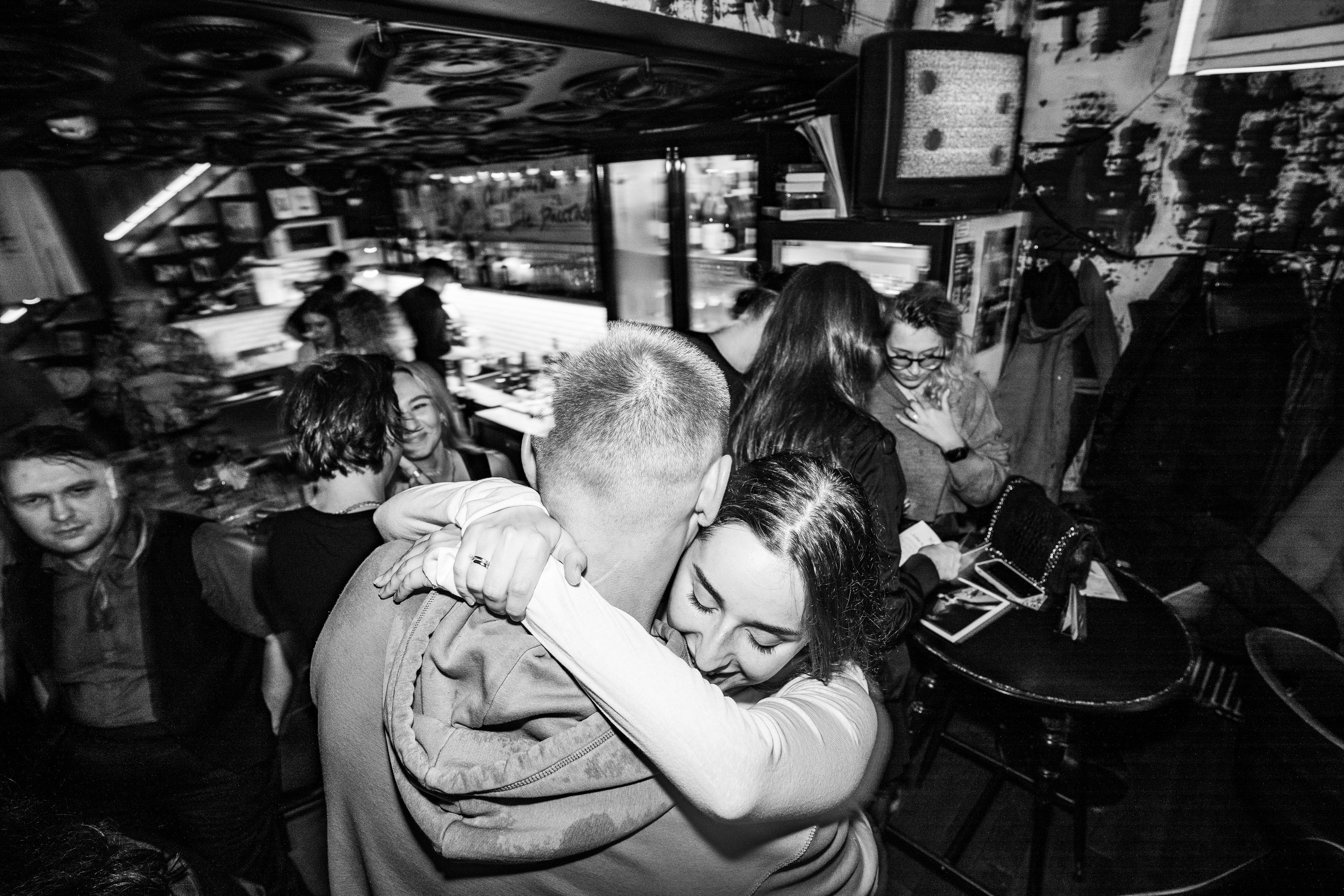 Бар разбитых сердец. Last summer party. Концертный и репортажный фотограф в Санкт-Петербурге Слава Пахомов