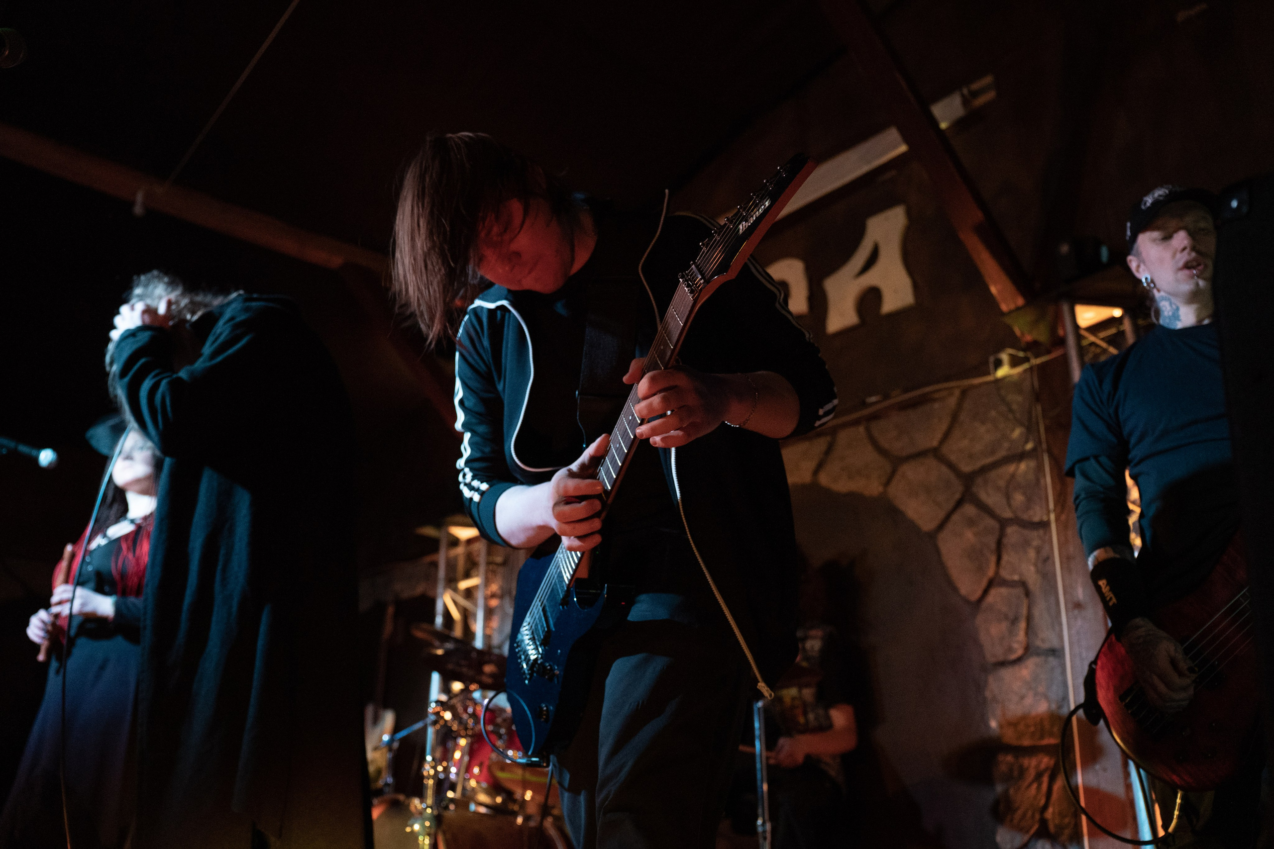 Ночь На Земле|Нора, Псков. Концертный и репортажный фотограф в Санкт-Петербурге Слава Пахомов