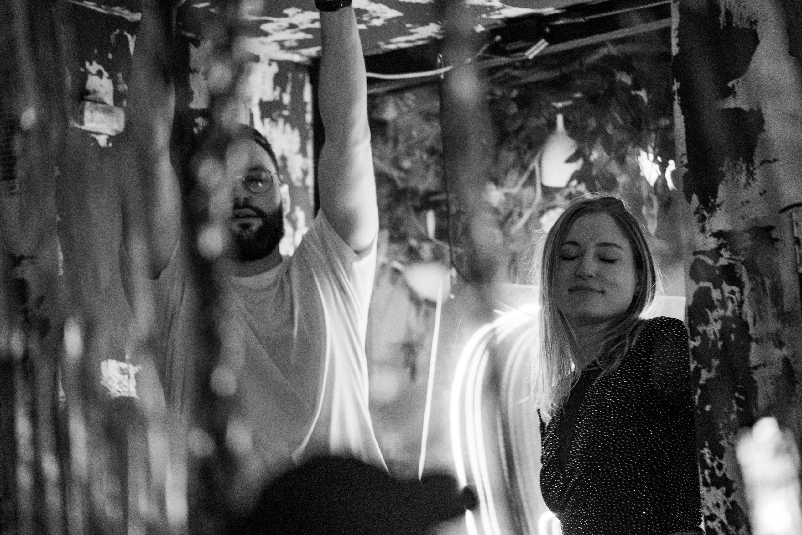 Бар разбитых сердец. ДР Yampolskaya. Концертный и репортажный фотограф в Санкт-Петербурге Слава Пахомов