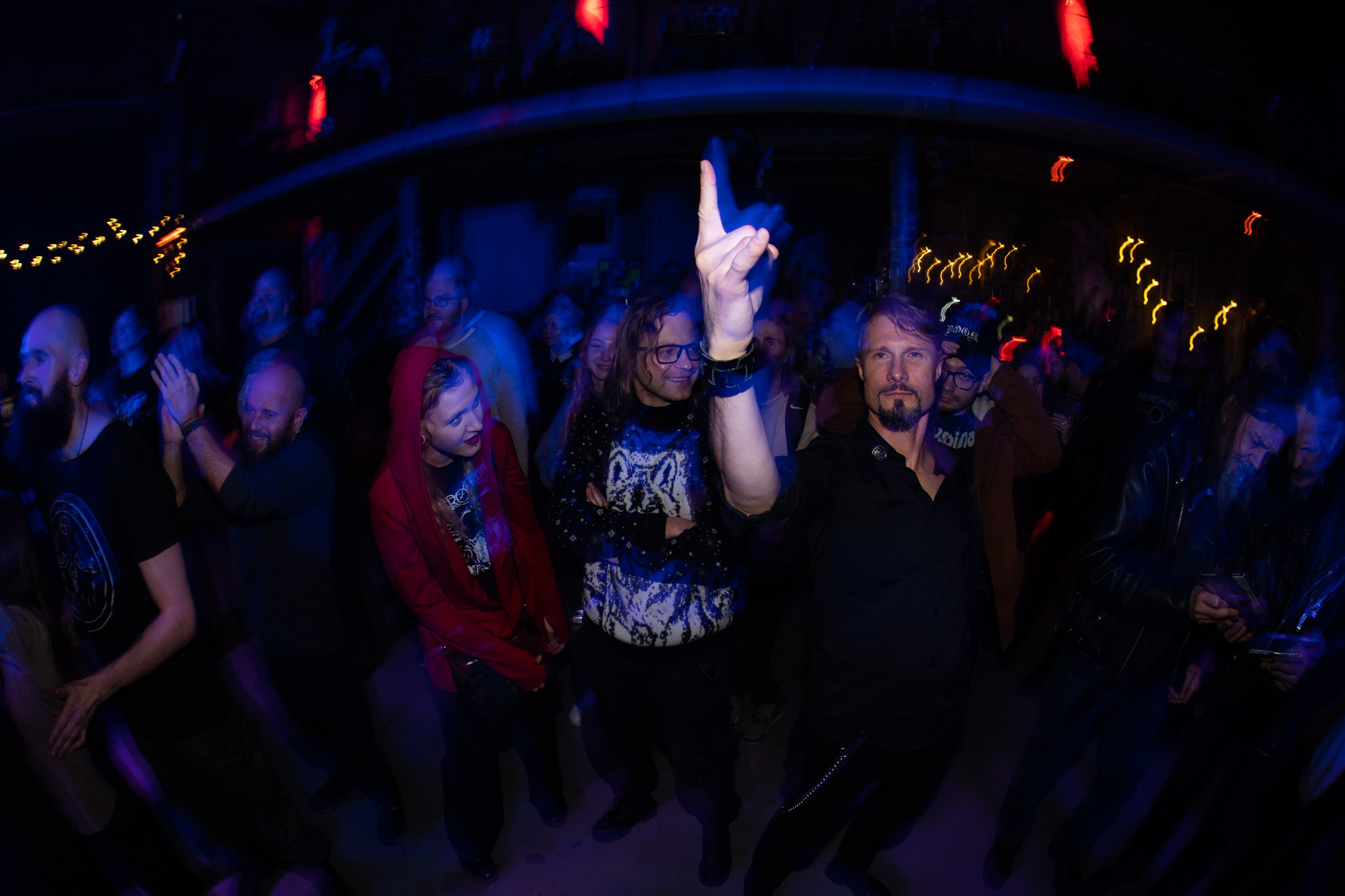 Фестиваль «Doom на Неве IV»|Ласточка. Концертный и репортажный фотограф в Санкт-Петербурге Слава Пахомов