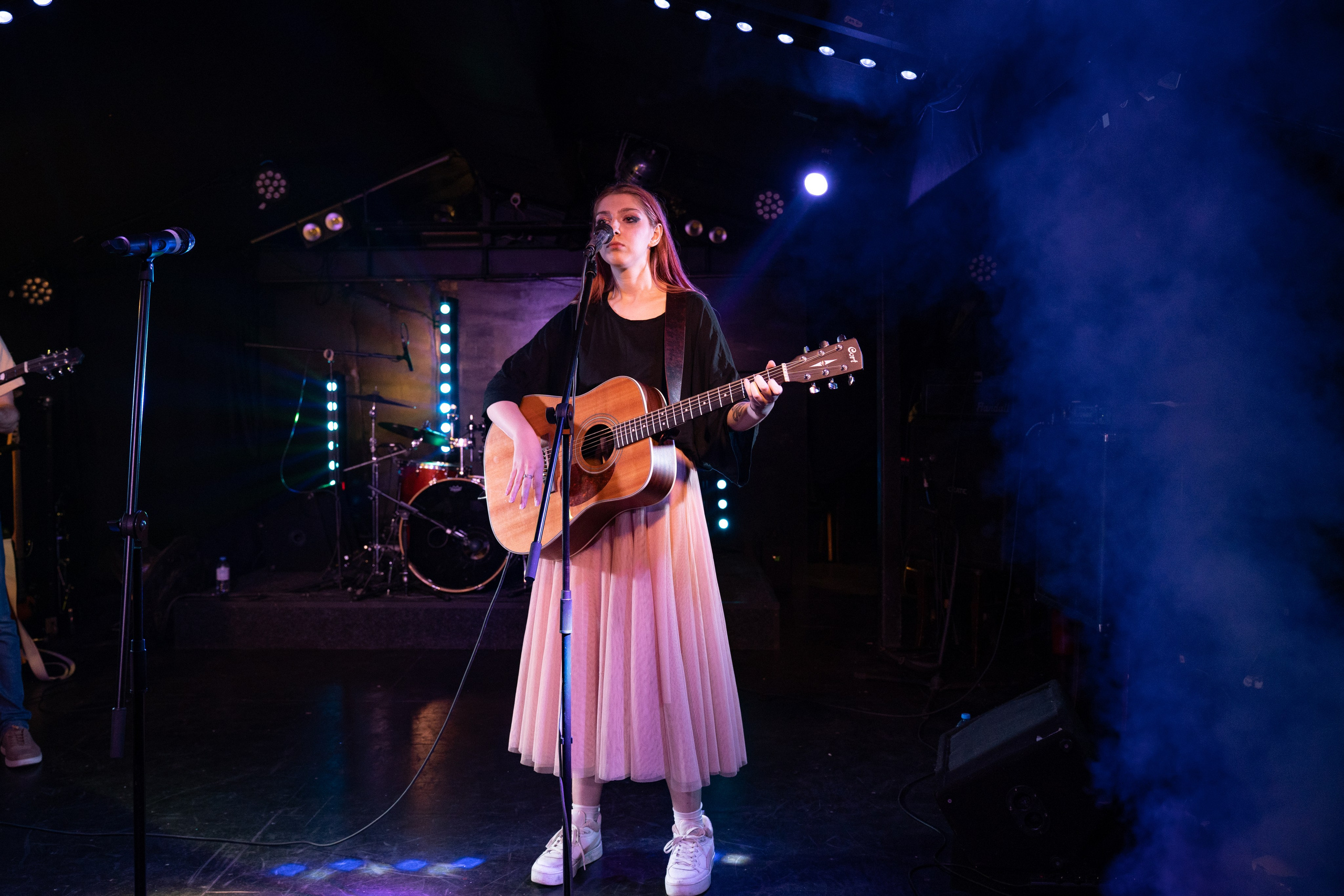 Отчетный концерт НЕшкола гитары|Action club. Концертный и репортажный фотограф в Санкт-Петербурге Слава Пахомов