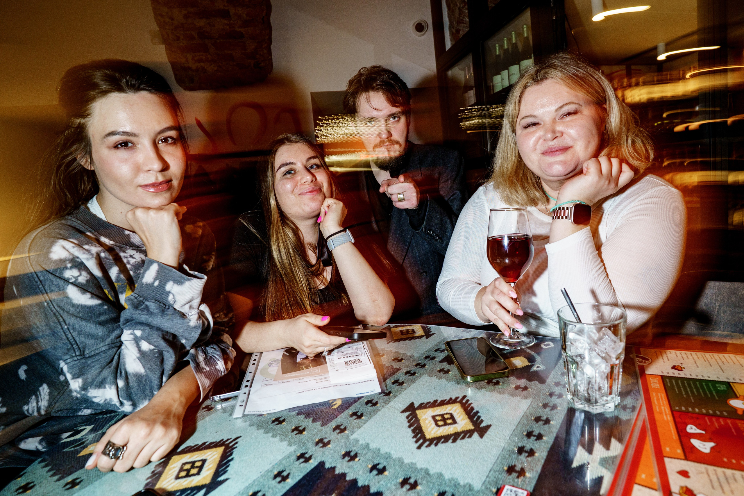 Гостевая смена Бара разбитых сердец в «Мама Тата». Концертный и репортажный фотограф в Санкт-Петербурге Слава Пахомов