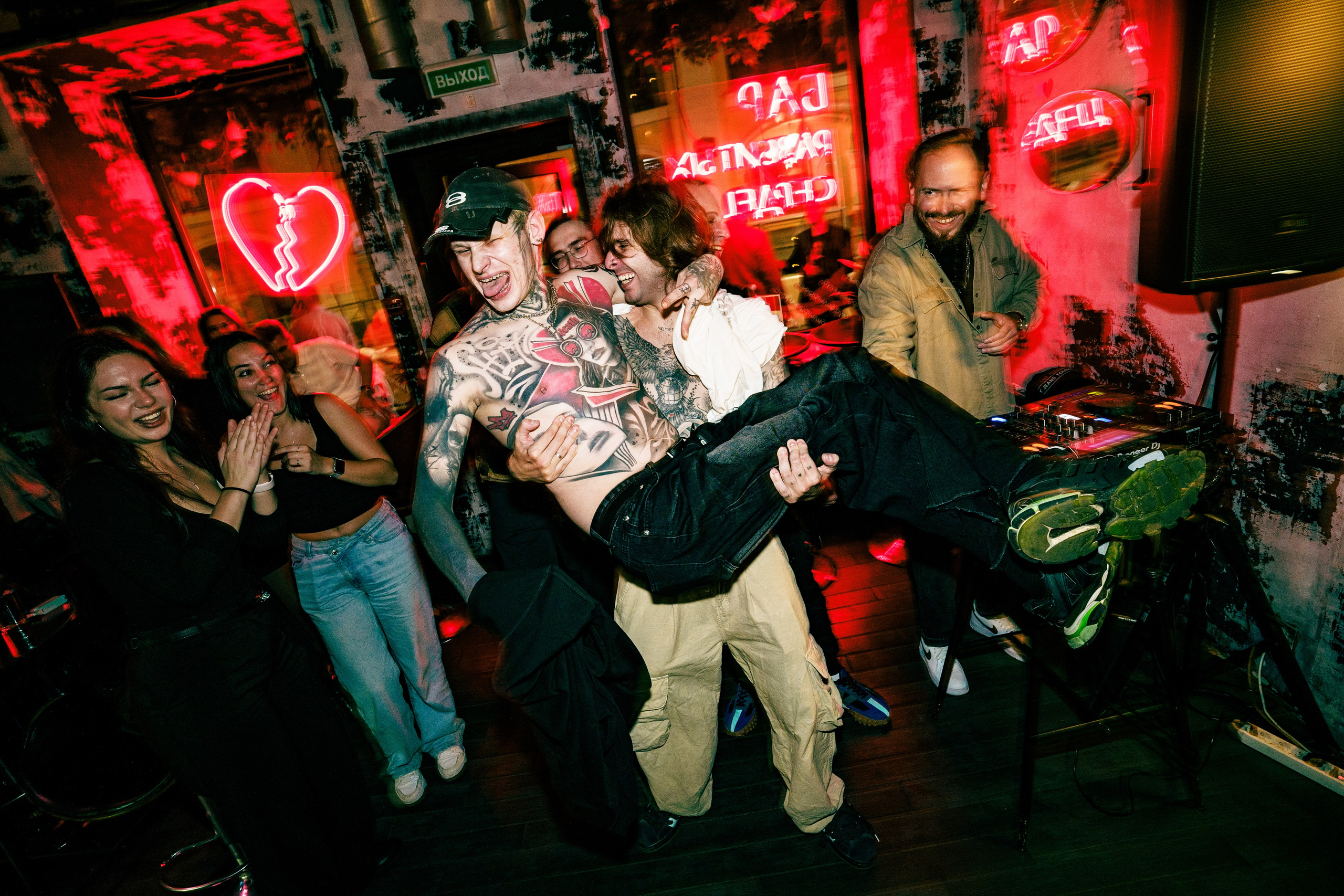 26 и 27 сентября. Бар разбитых сердец. Концертный и репортажный фотограф в Санкт-Петербурге Слава Пахомов