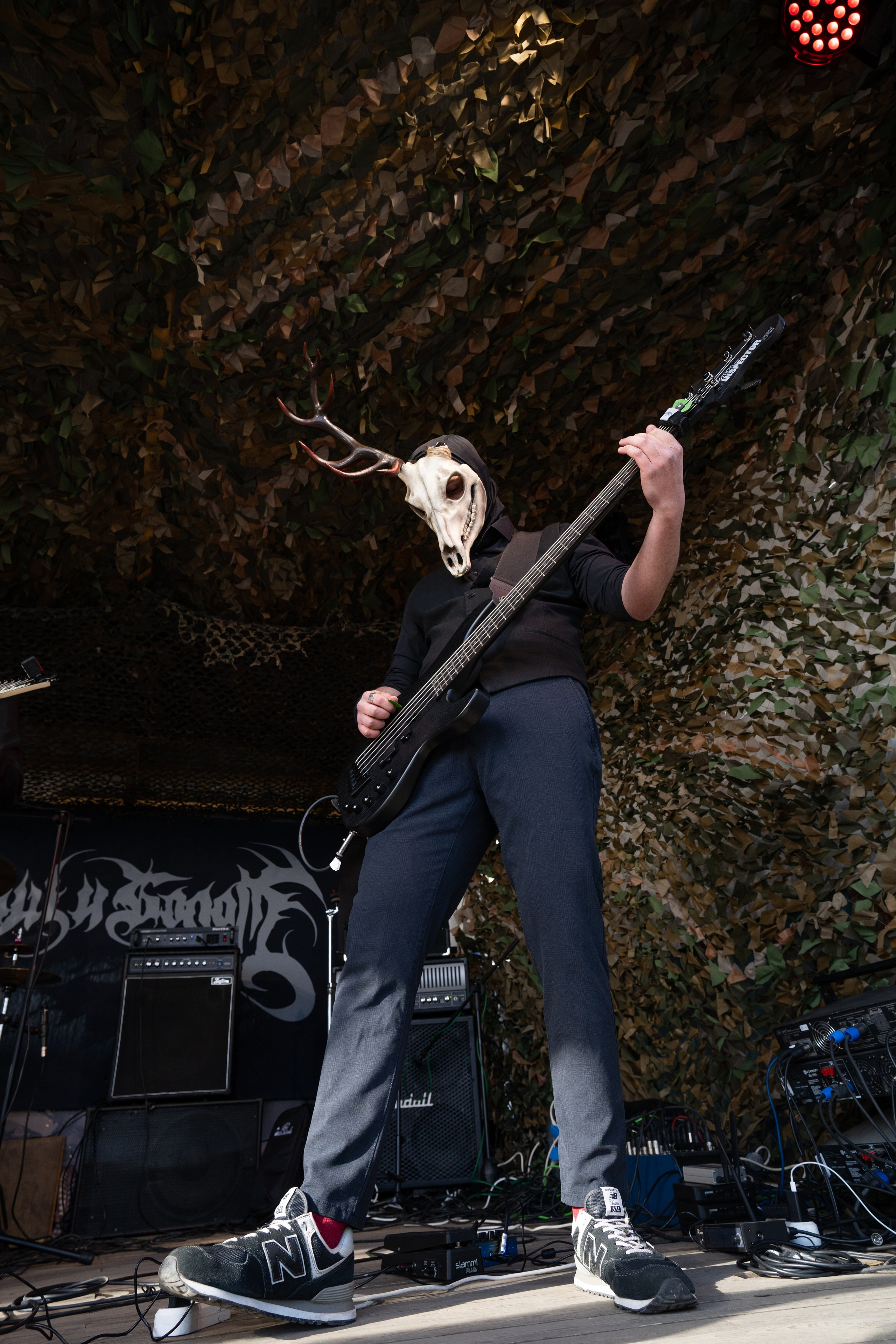 Фестиваль «ПОСРЕДИ КЛАДБИЩ И БОЛОТ»|Архангельск. Концертный и репортажный фотограф в Санкт-Петербурге Слава Пахомов