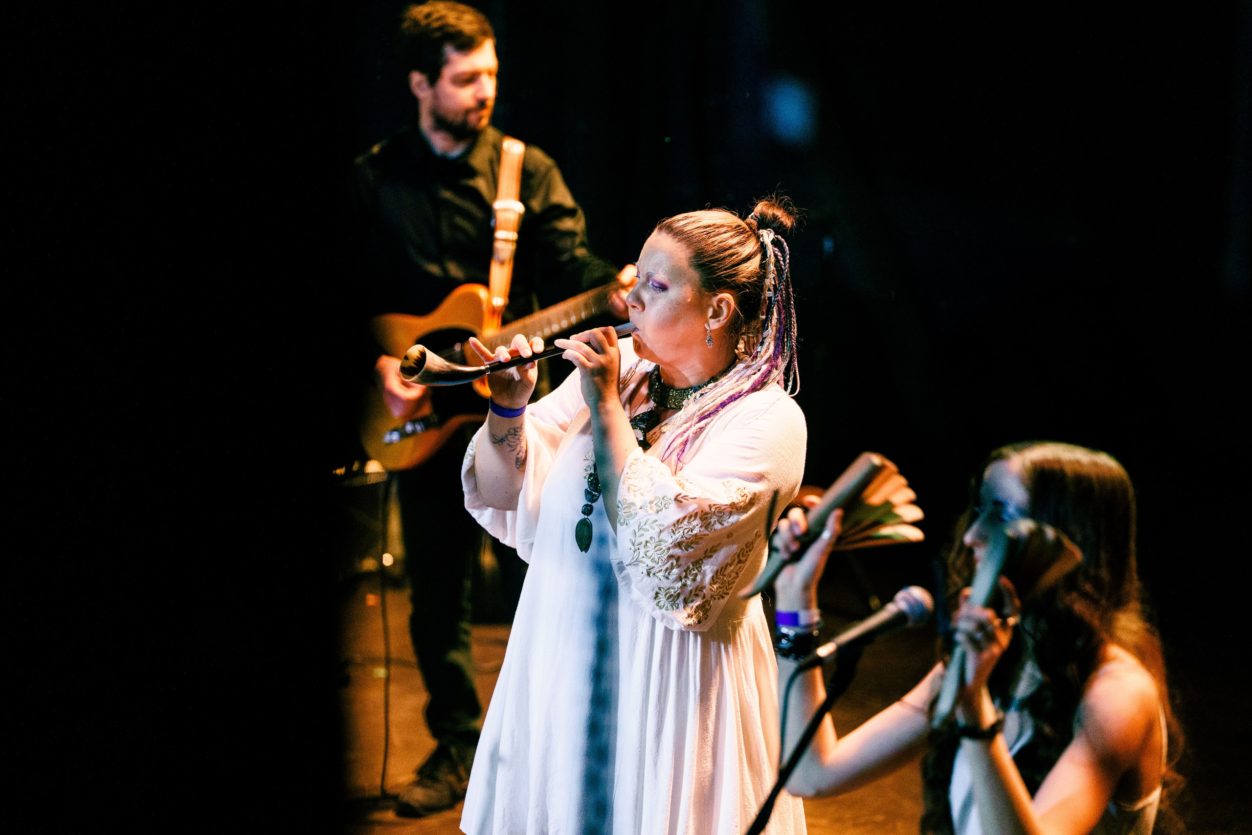 Жива/Жатва — Дарвинион| Sound. Концертный и репортажный фотограф в Санкт-Петербурге Слава Пахомов