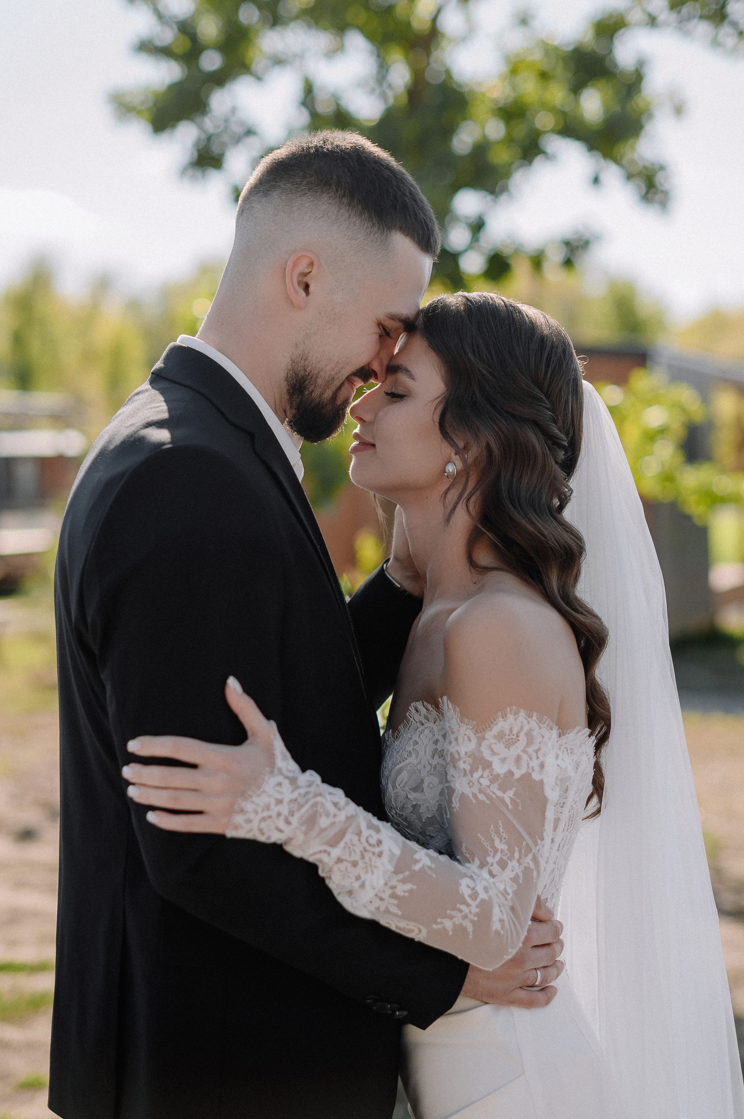 Максим и Мария. Свадебный фотограф