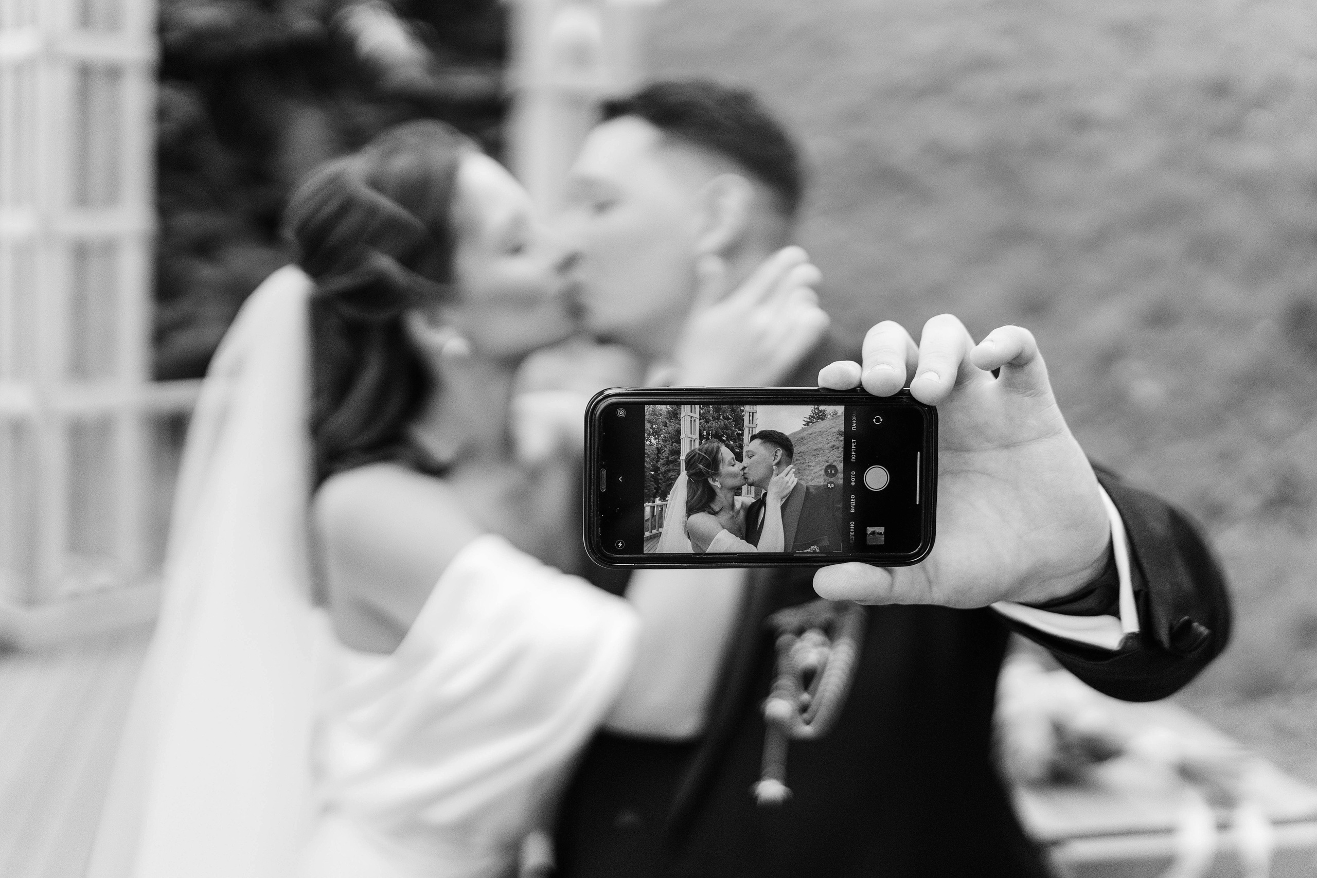 Д&К. Свадебный фотограф Юлия Моисеева Нижний Новгород