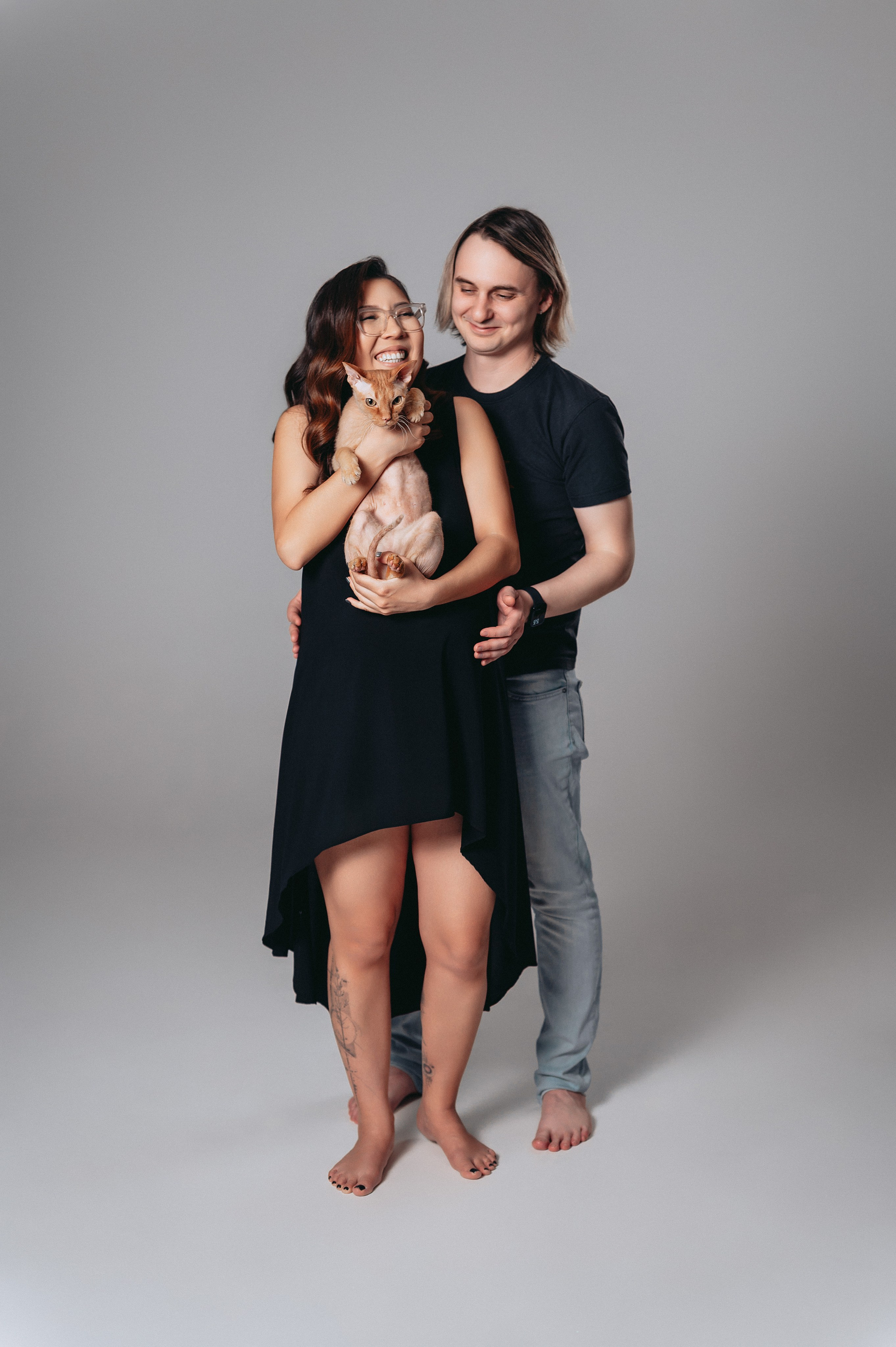 АСЕЛЬ И ВЛАДИМИР. Фотограф в Алматы — Дарья Фёдорова