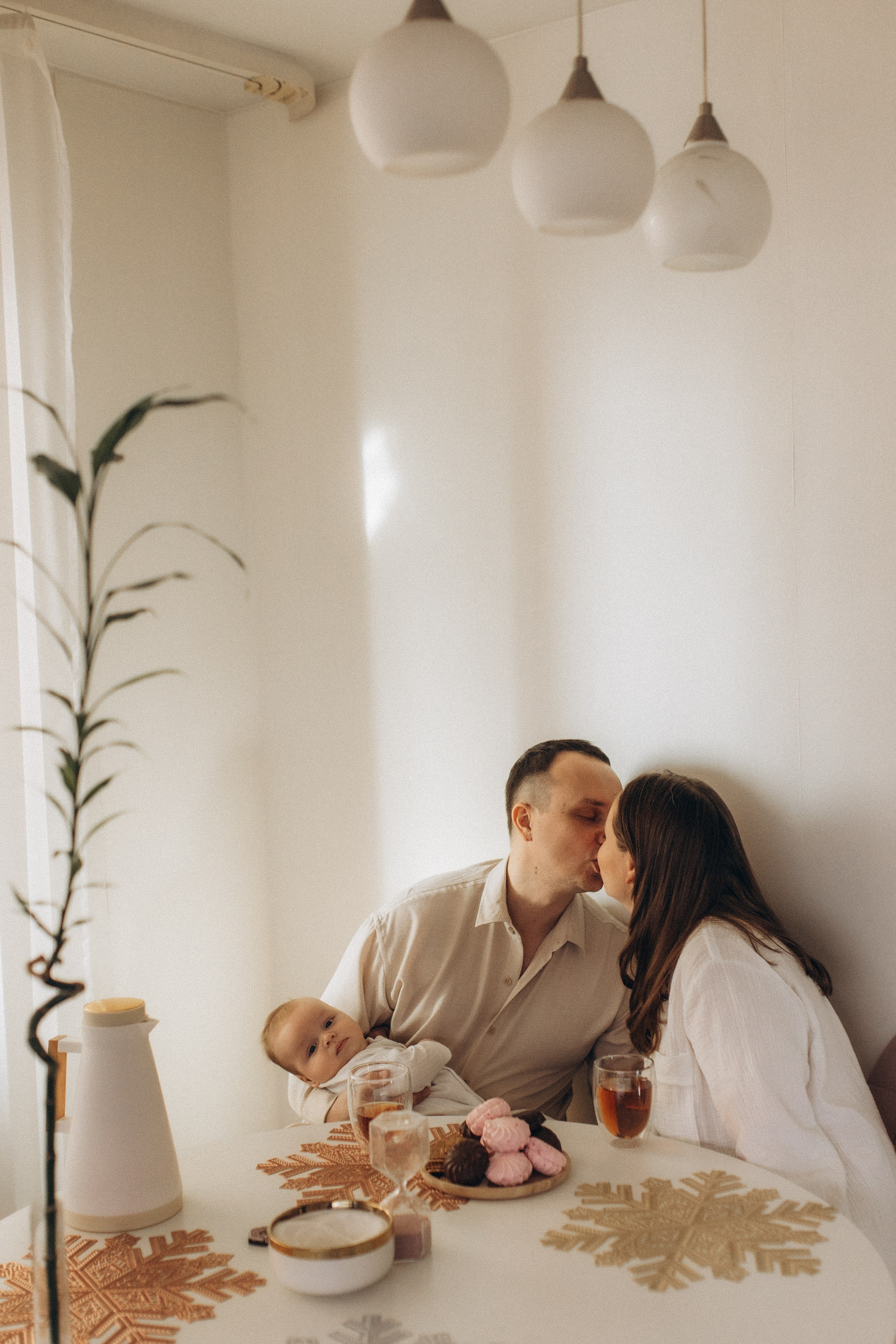 Счастье быть мамой. Семейный фотограф lifestyle в Новосибирске Елена Шпилевая