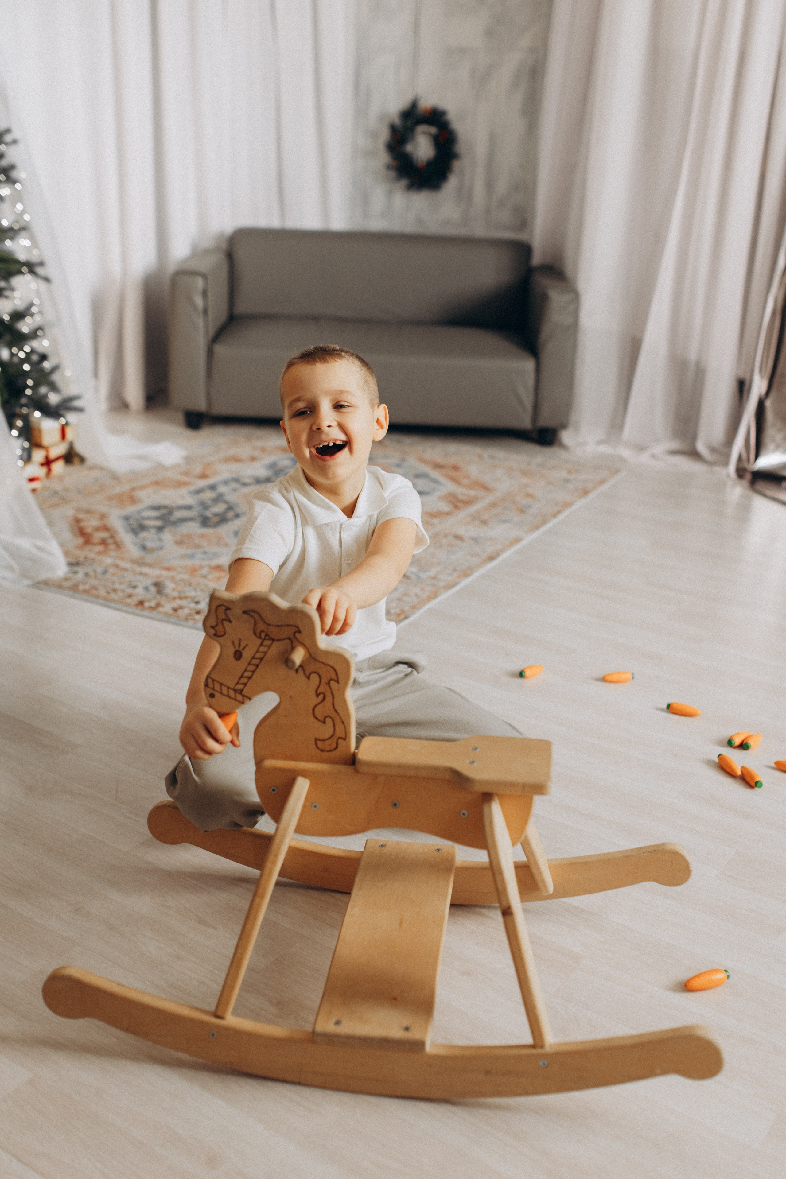 День рождения только раз в году. Семейный фотограф lifestyle в Новосибирске Елена Шпилевая