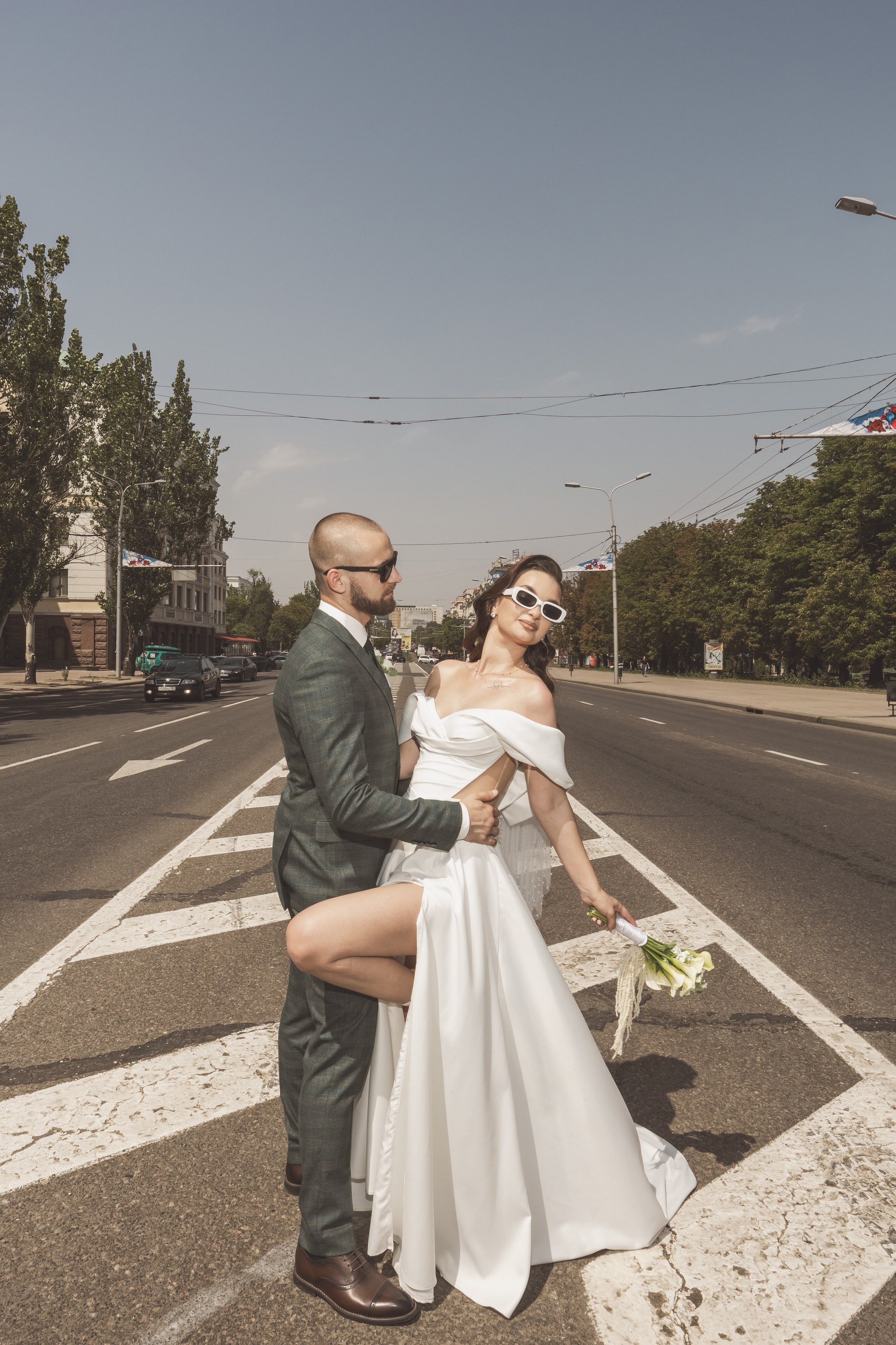 Артем & Мария. Яна Чхан — Фотограф в Донецке и не только