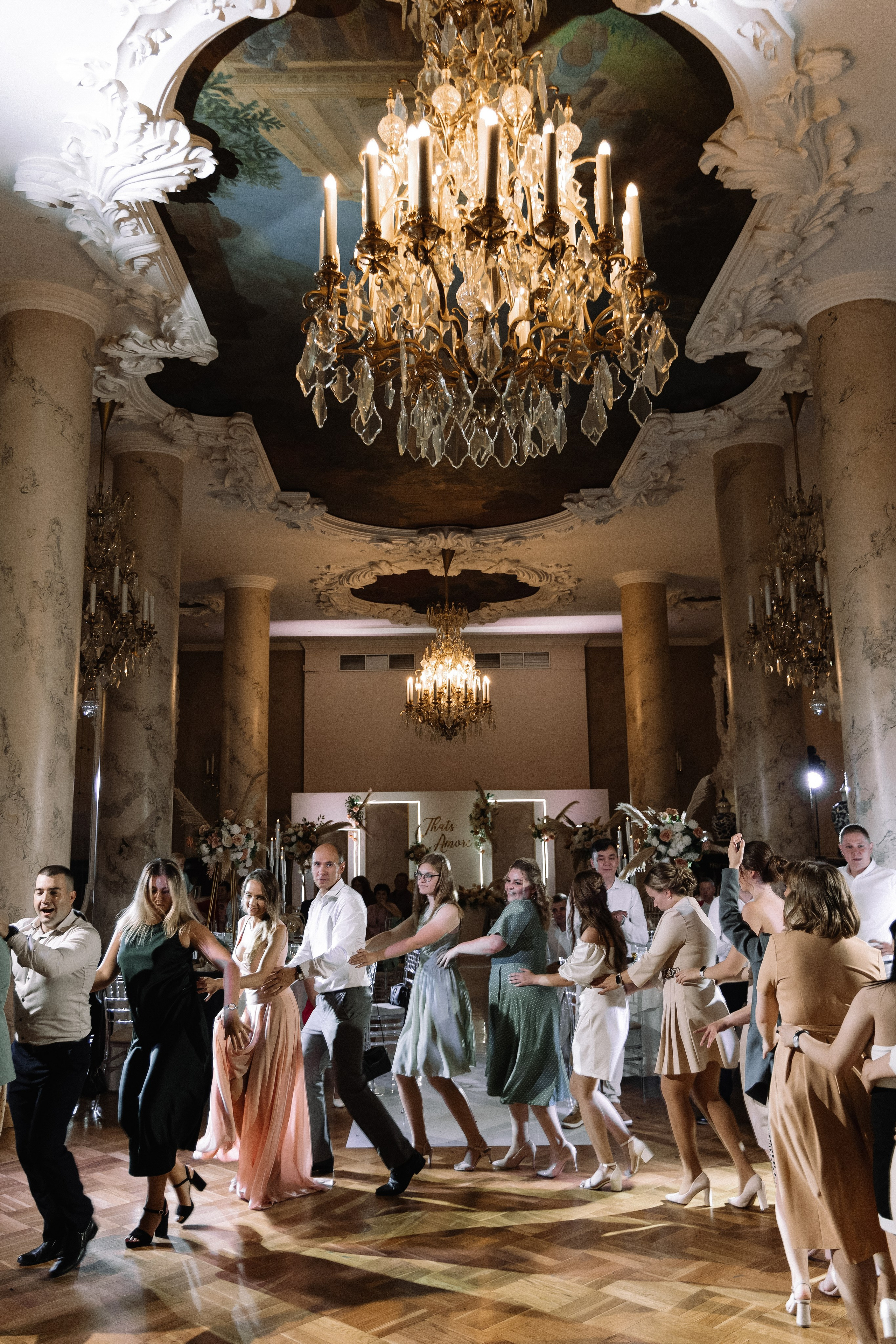 Павел и Полина. Свадебный фотограф и видеограф в Москве, Виктор Архилюк