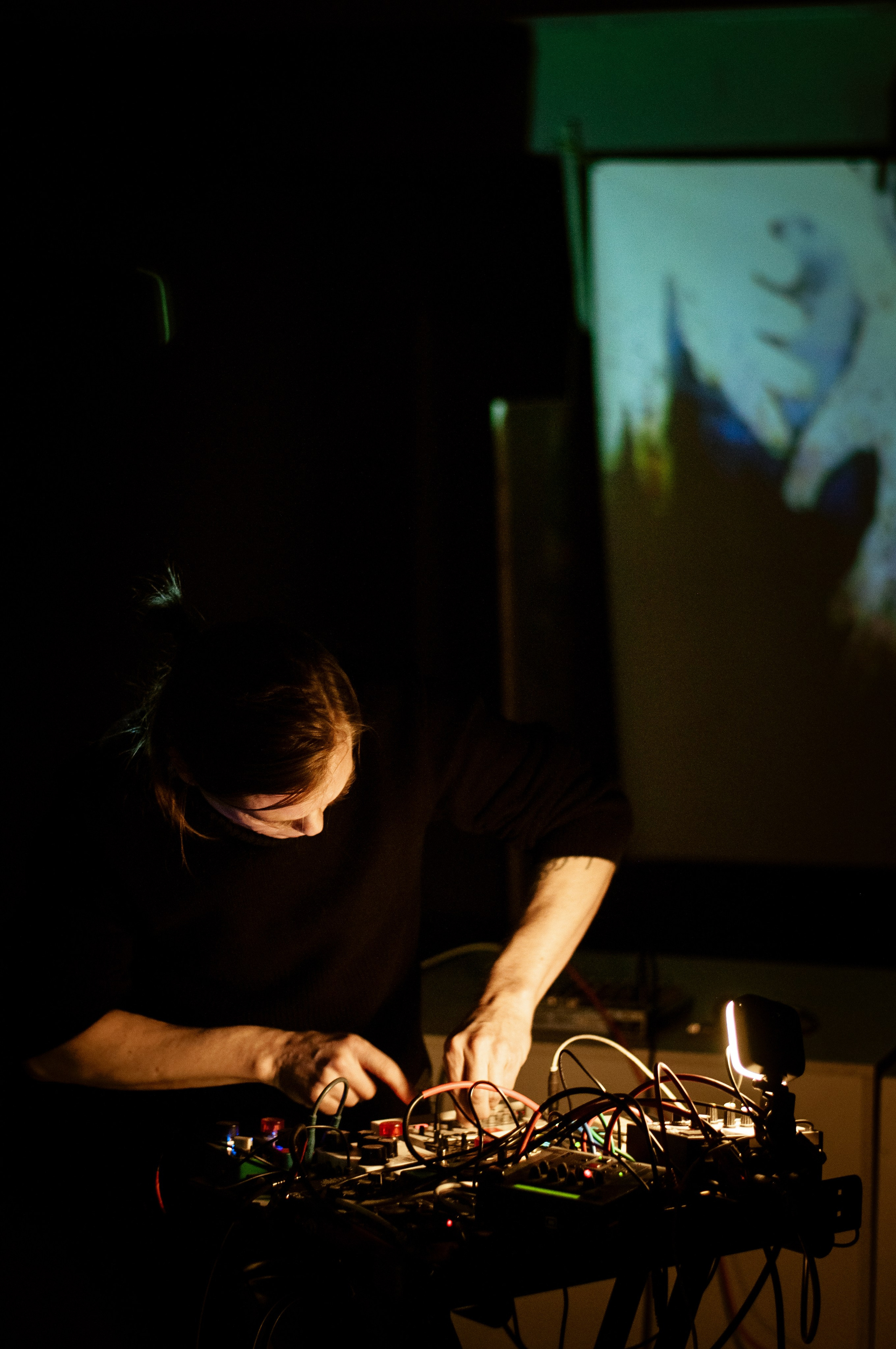 Noise vs Гламур