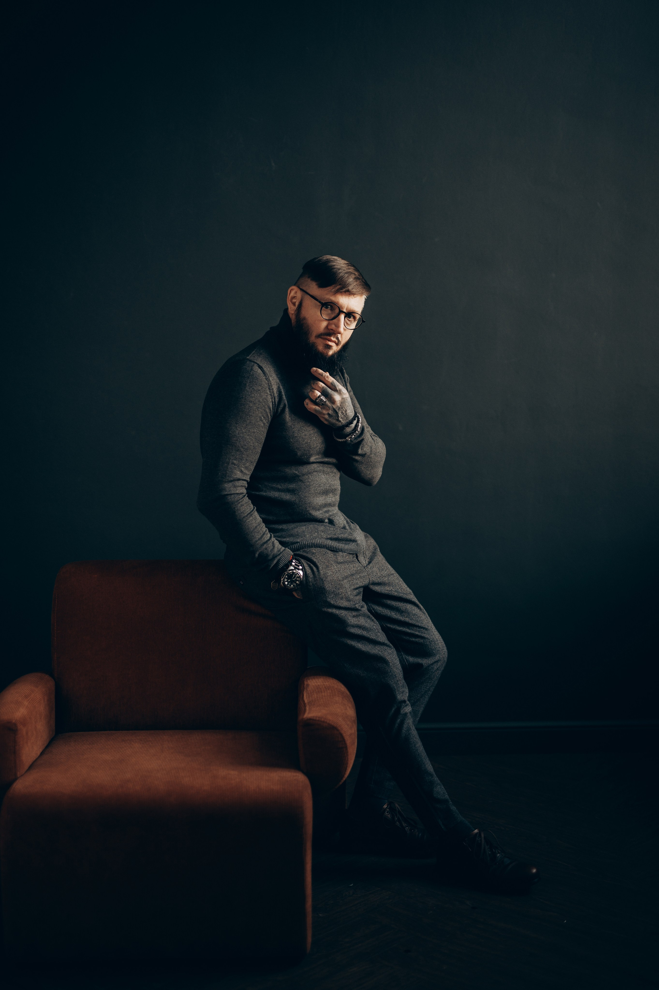 Портреты и индивидуальные фотосессии Красноярск, творческие фотосессии. Юлия Раскова — Портретный и семейный фотограф в Красноярске