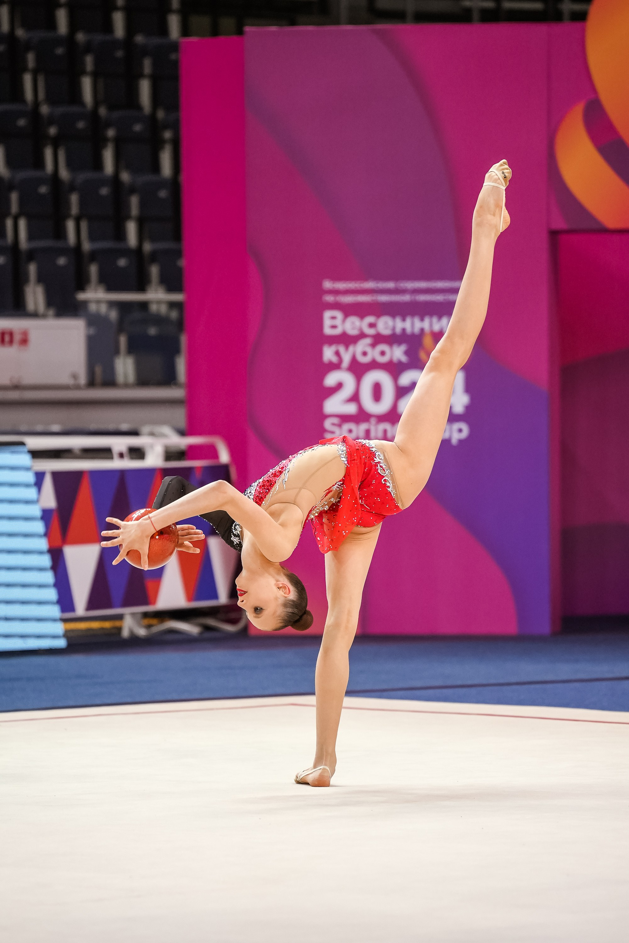 ВЕСЕННИЙ КУБОК 2024. Фотограф Анна Герман. Красноярск